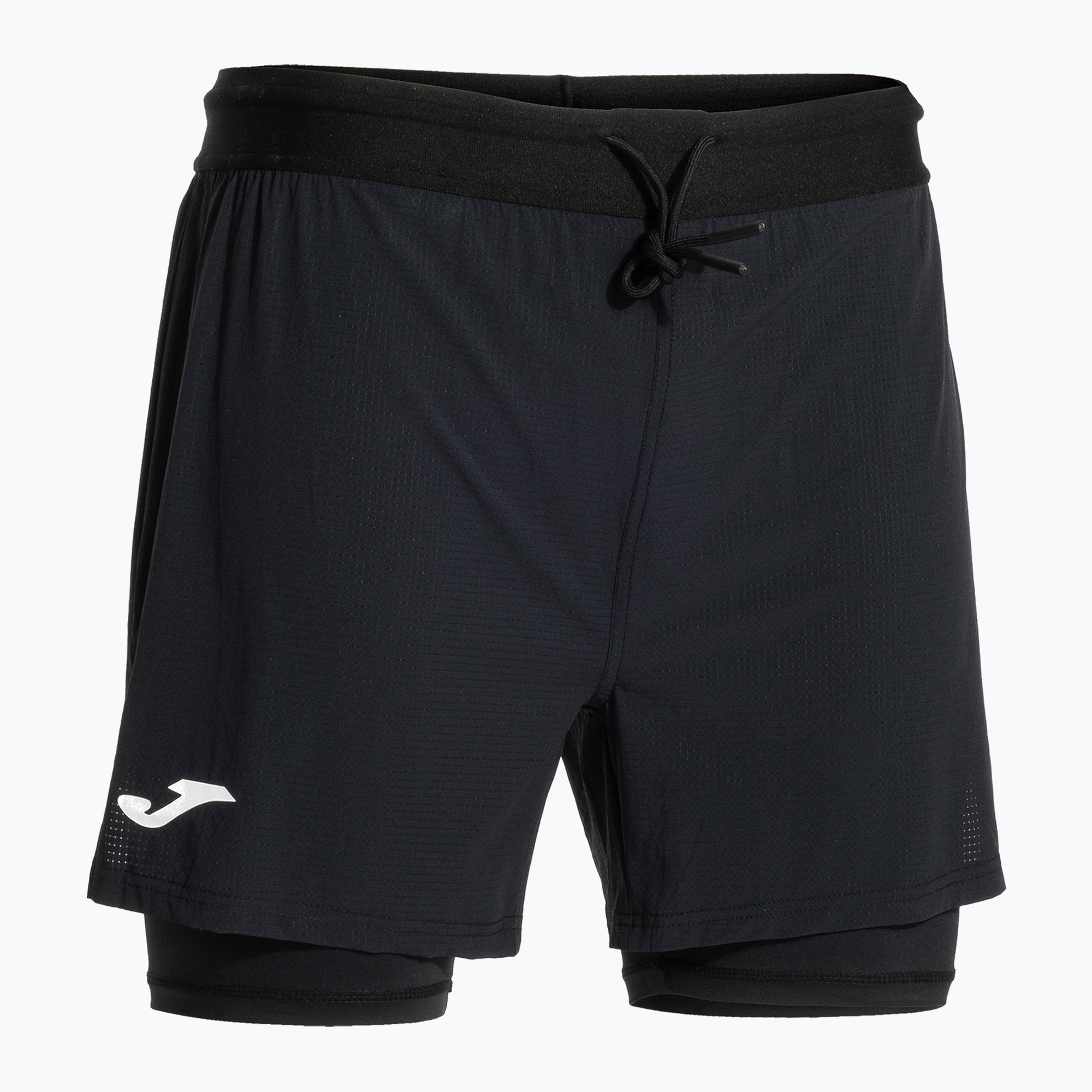 25%-kal olcsóbban.  Férfi Joma R-Trail Nature futónadrág fekete 103174.100