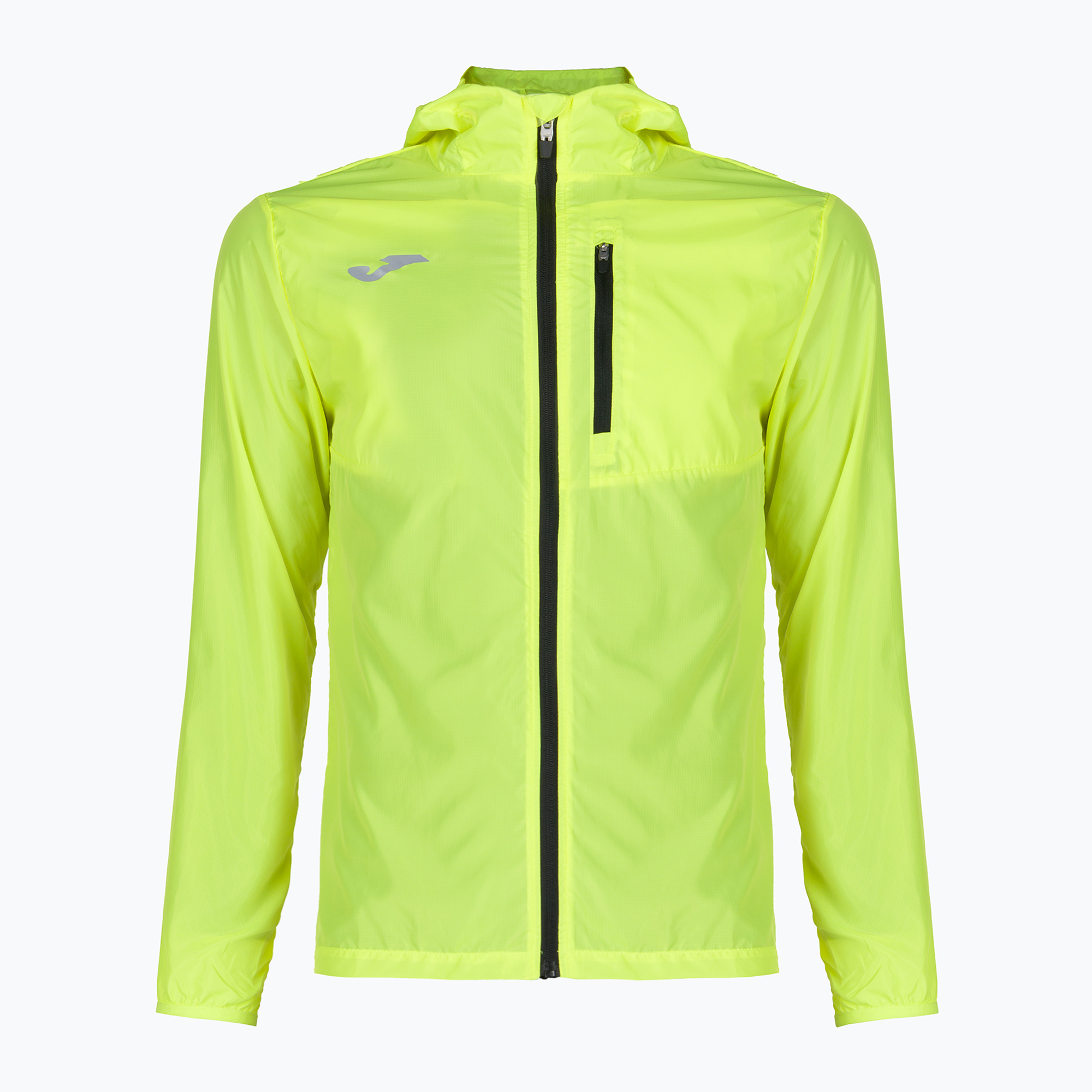 27%-kal olcsóbban.  Férfi Joma R-Trail Nature Windbreaker futó dzseki sárga 103178.060. Méret: L