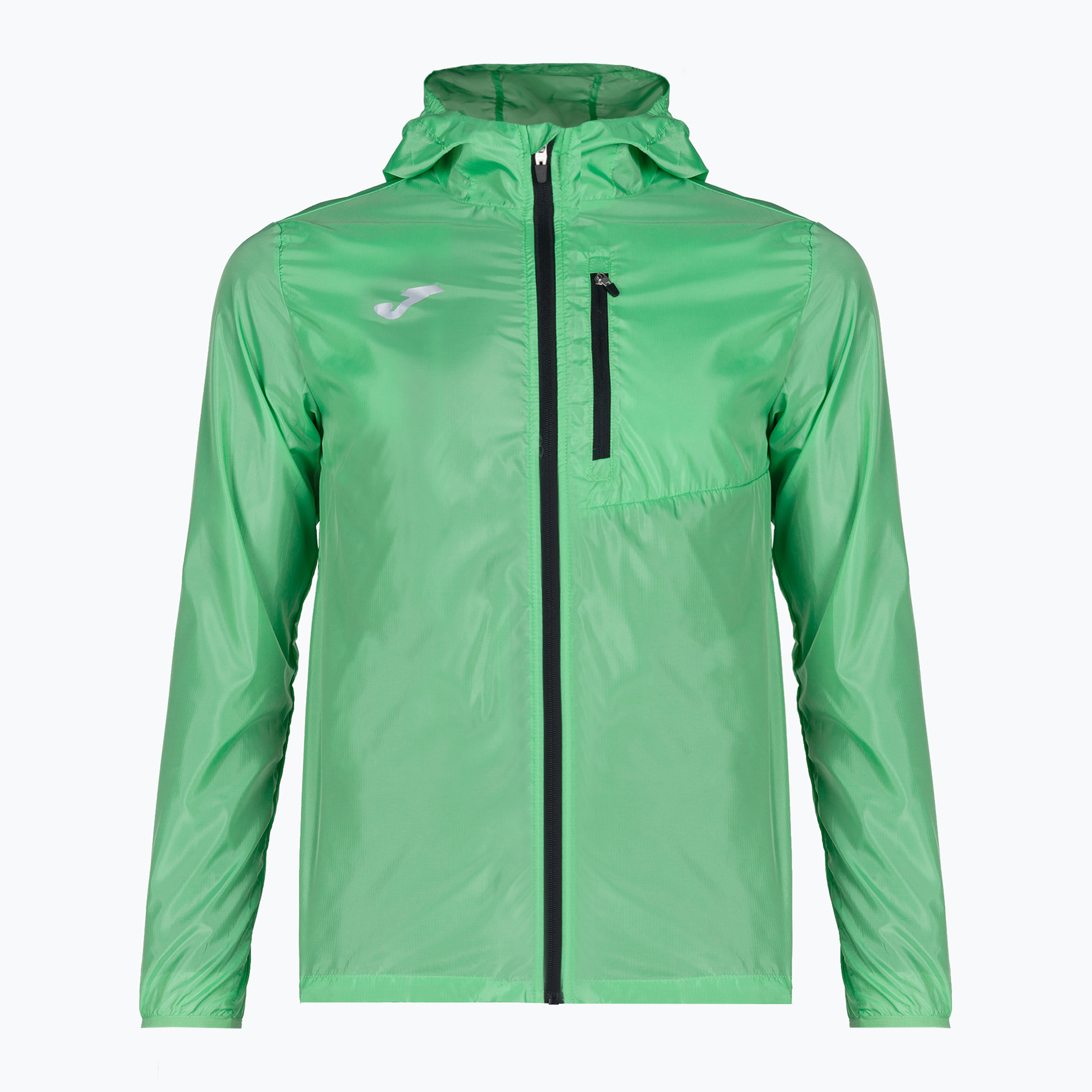 23%-kal olcsóbban.  Férfi Joma R-Trail Nature Windbreaker futókabát zöld 103178.425