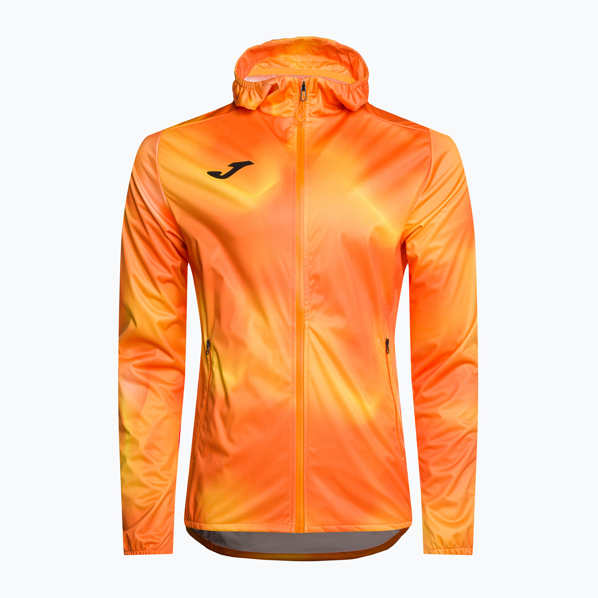 28%-kal olcsóbban.  Férfi futókabát Joma Joma Joma R-Trail Nature Esőkabát narancssárga 103218.898