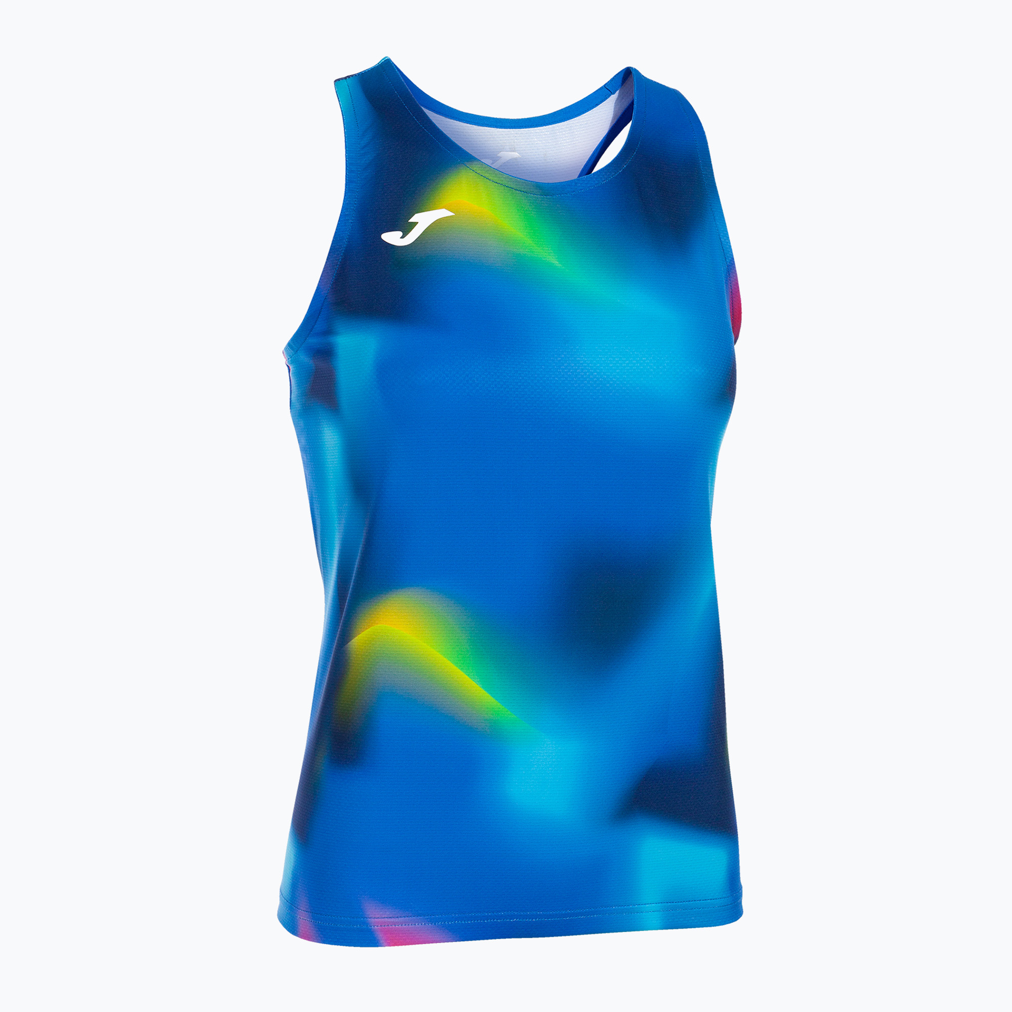 Női Joma R-Trail Nature kék futó felső