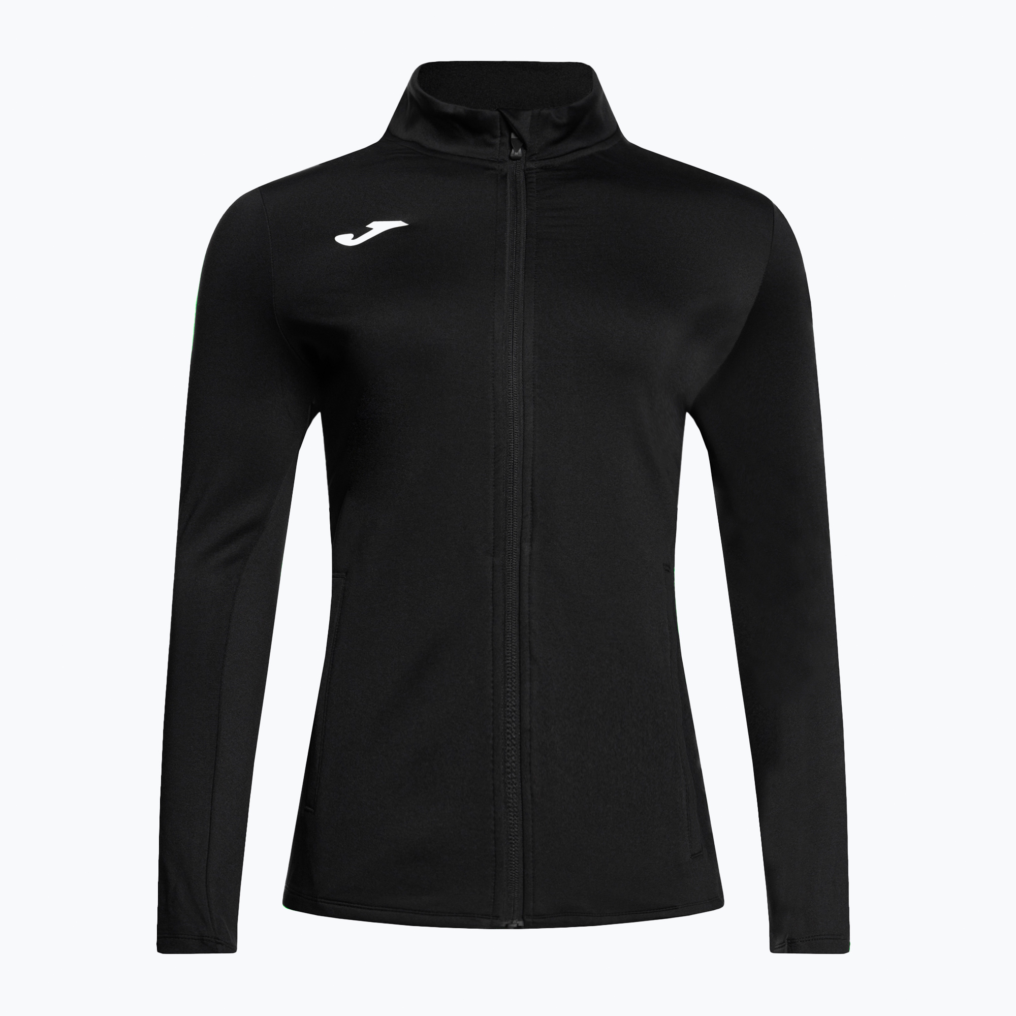 31%-kal olcsóbban.  Női Joma R-Trail Nature Full Zip futópulóver fekete 901870.100