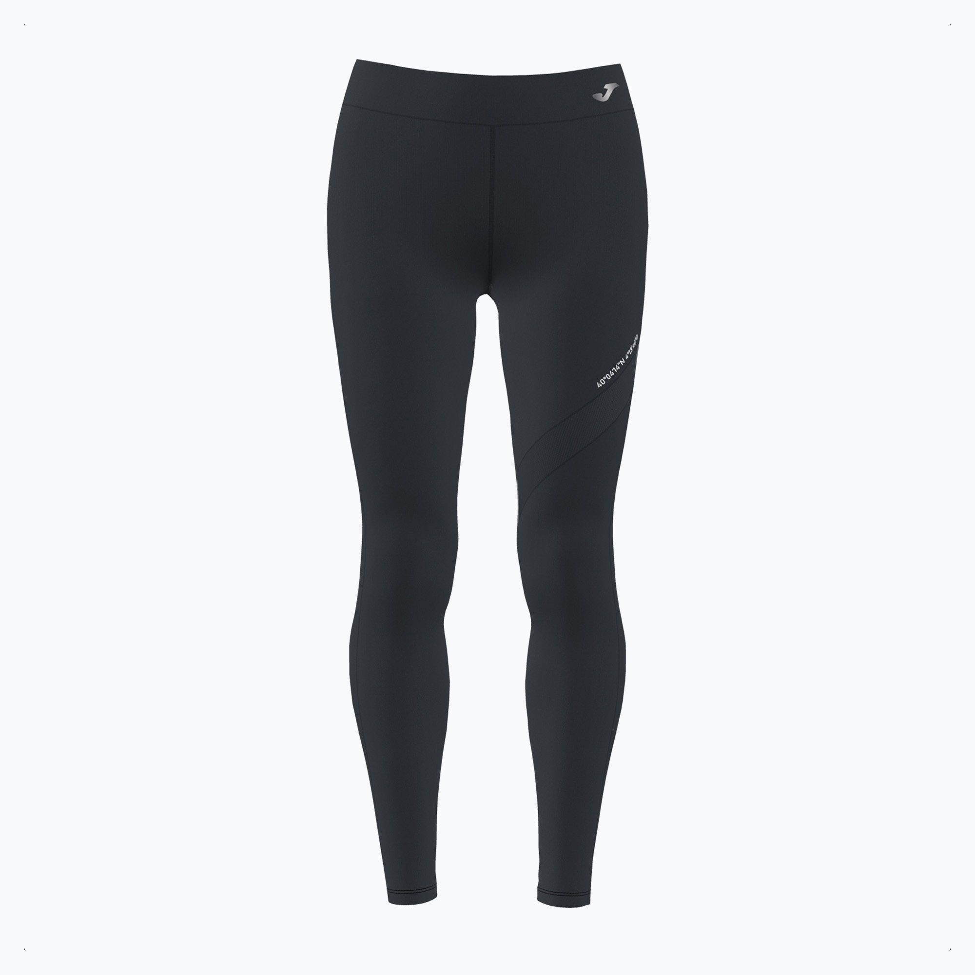 21%-kal olcsóbban.  Női futó leggings Joma R-Nature Long Tights fekete 901821