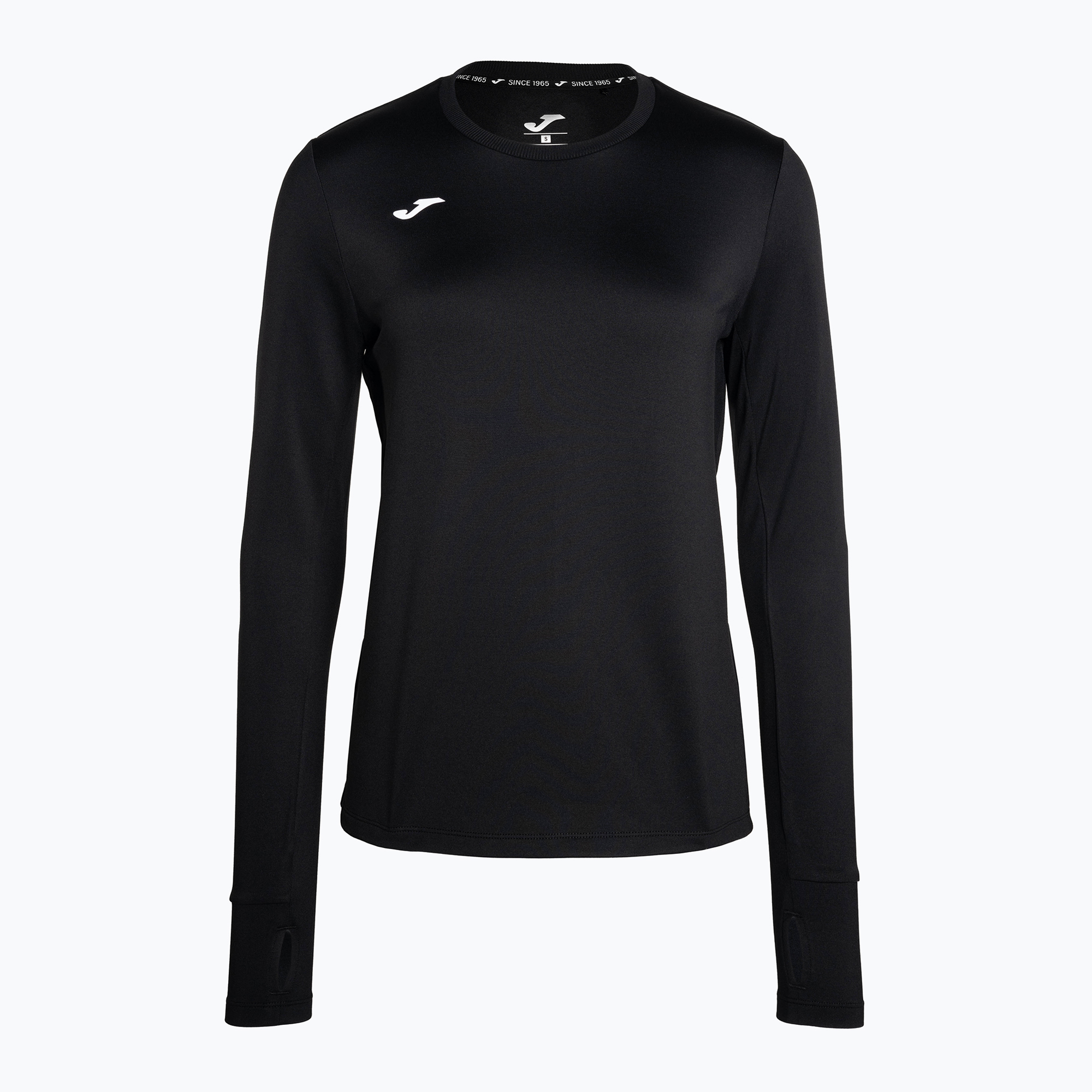 26%-kal olcsóbban.  Joma R-Nature női futópulóver fekete 901822.100