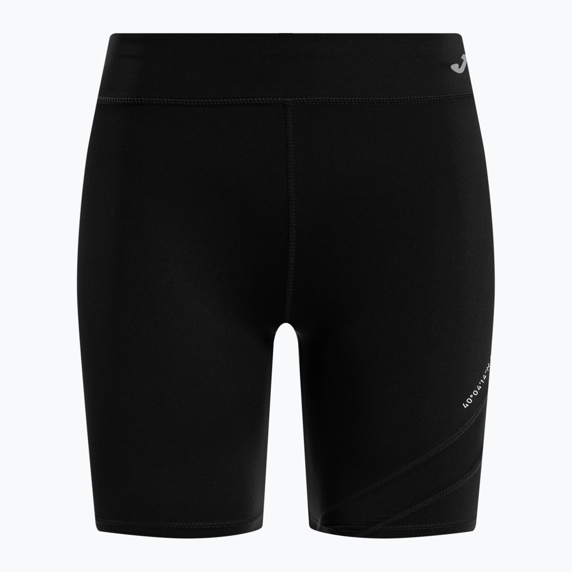 21%-kal olcsóbban.  Női futónadrág Joma R-Nature Short Tights fekete 901823.100