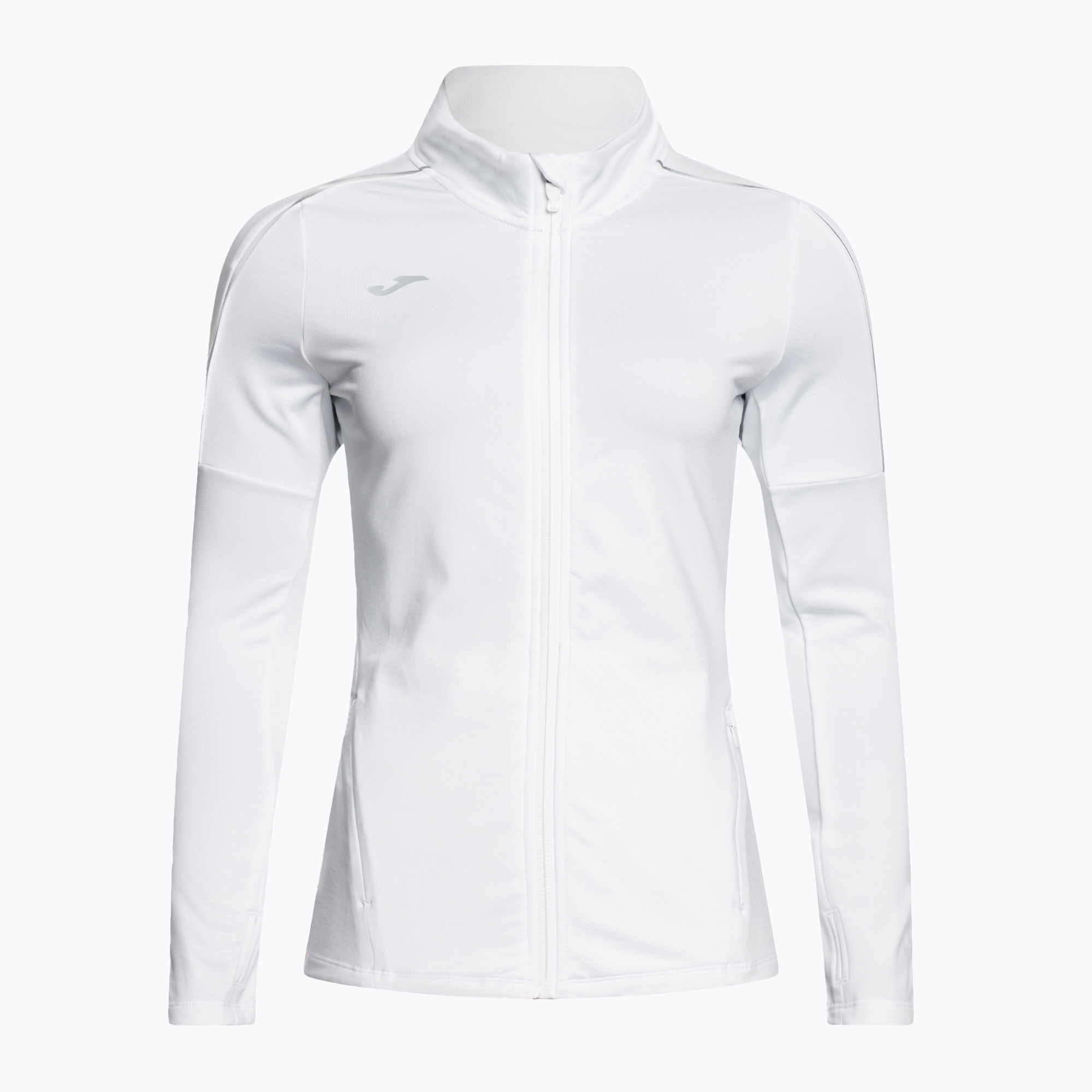 15%-kal olcsóbban.  Női Joma R-City Full Zip futópulóver fehér 901829.200