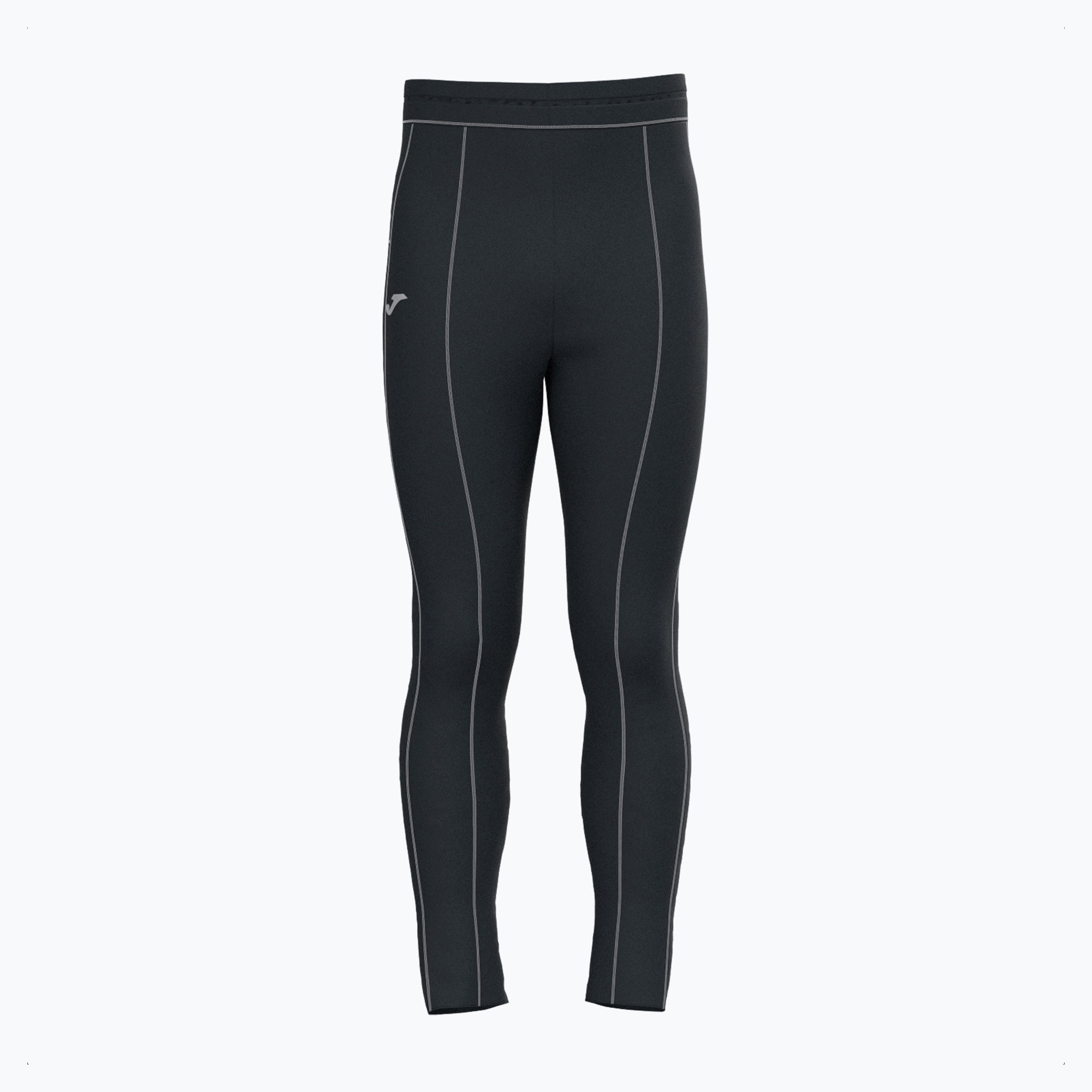 28%-kal olcsóbban.  Férfi Joma R-Night Long Tights futó leggings fekete 103176. Méret: XL