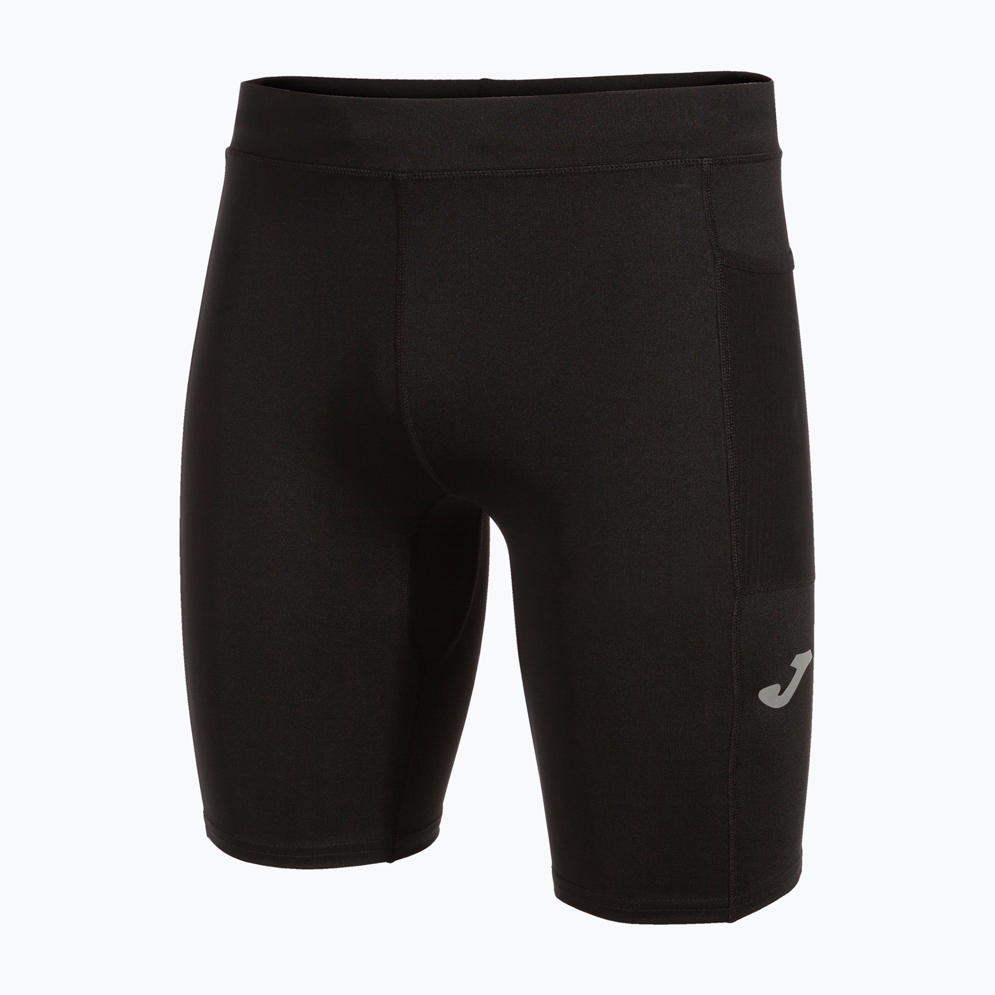 37%-kal olcsóbban.  Férfi Joma Elite X Short Tights futó rövidnadrág fekete 700038.100. Méret: XL