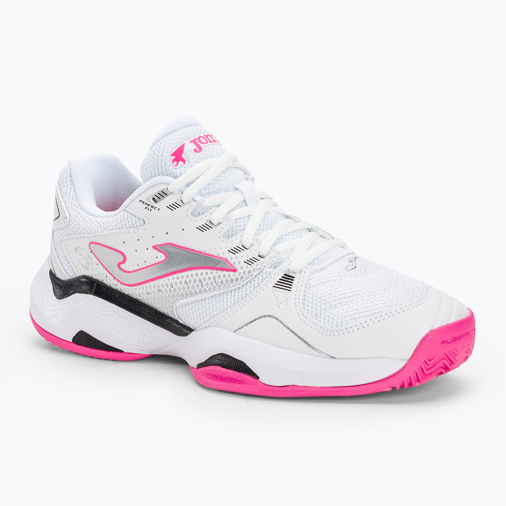 10%-kal olcsóbban.  Női teniszcipő Joma Master 1000 Lady P fehér/fuxia. Méret: 39 EU