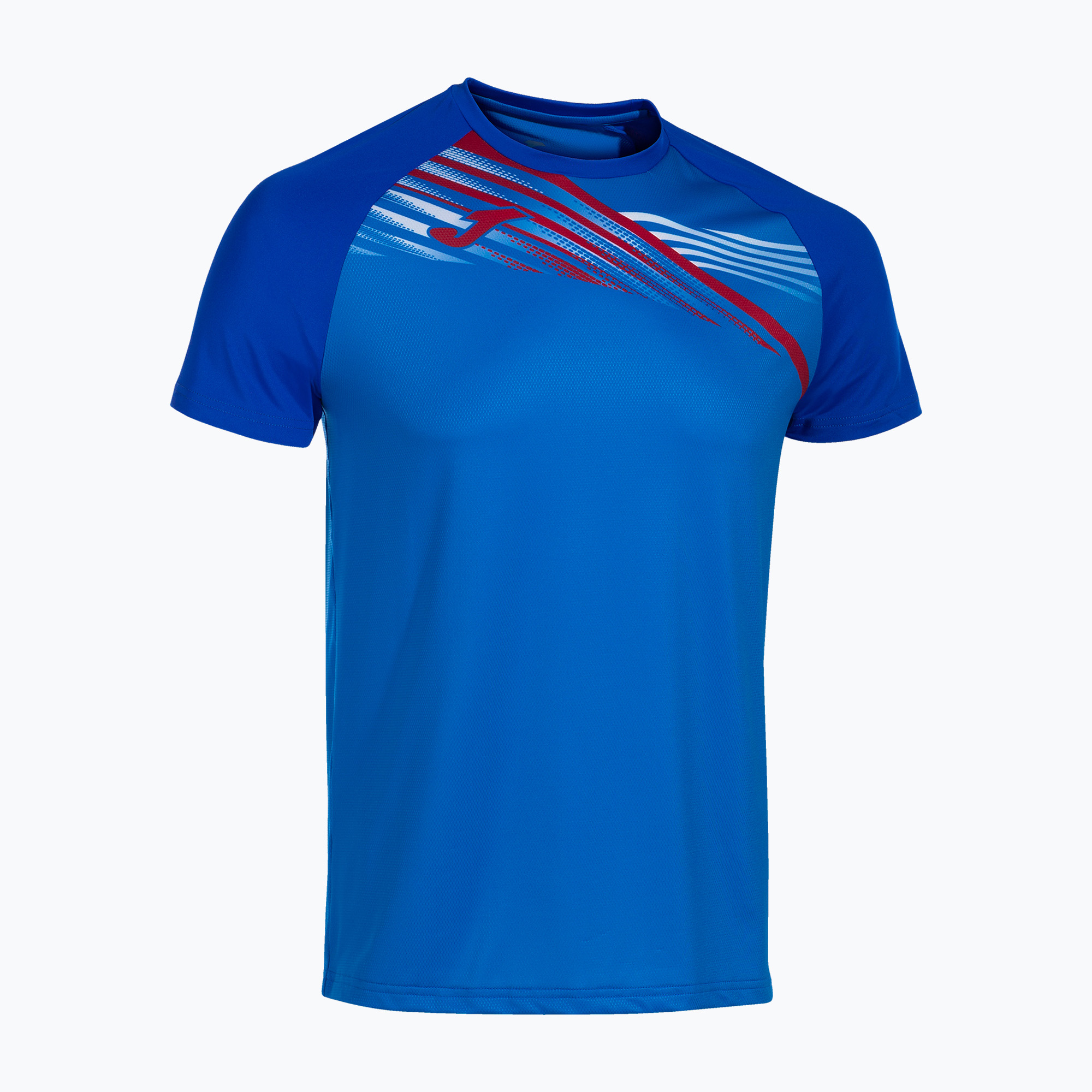 39%-kal olcsóbban.  Férfi futópóló Joma Elite X kék 103101.700