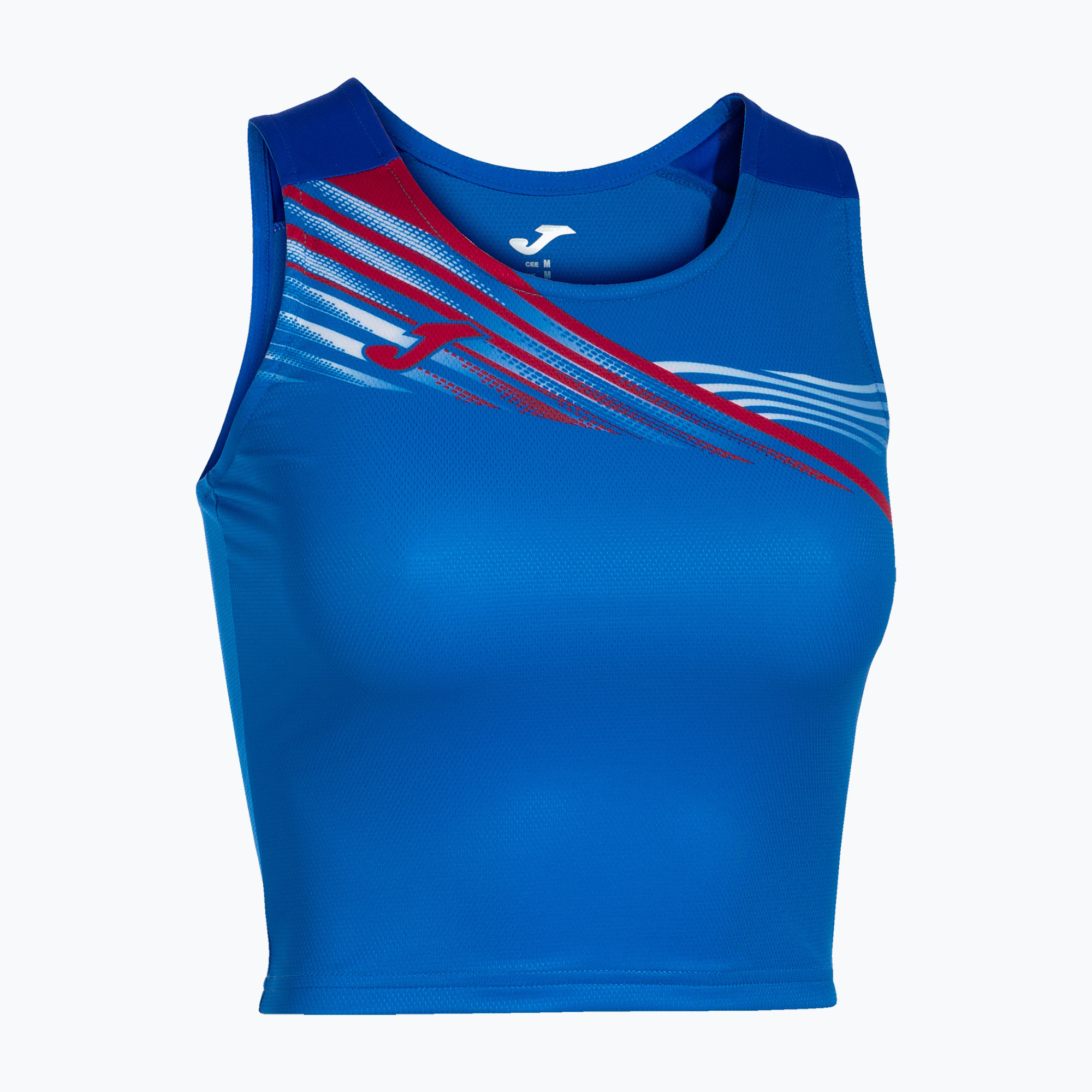 41%-kal olcsóbban.  Női futó felső Joma Elite X kék 901813.700