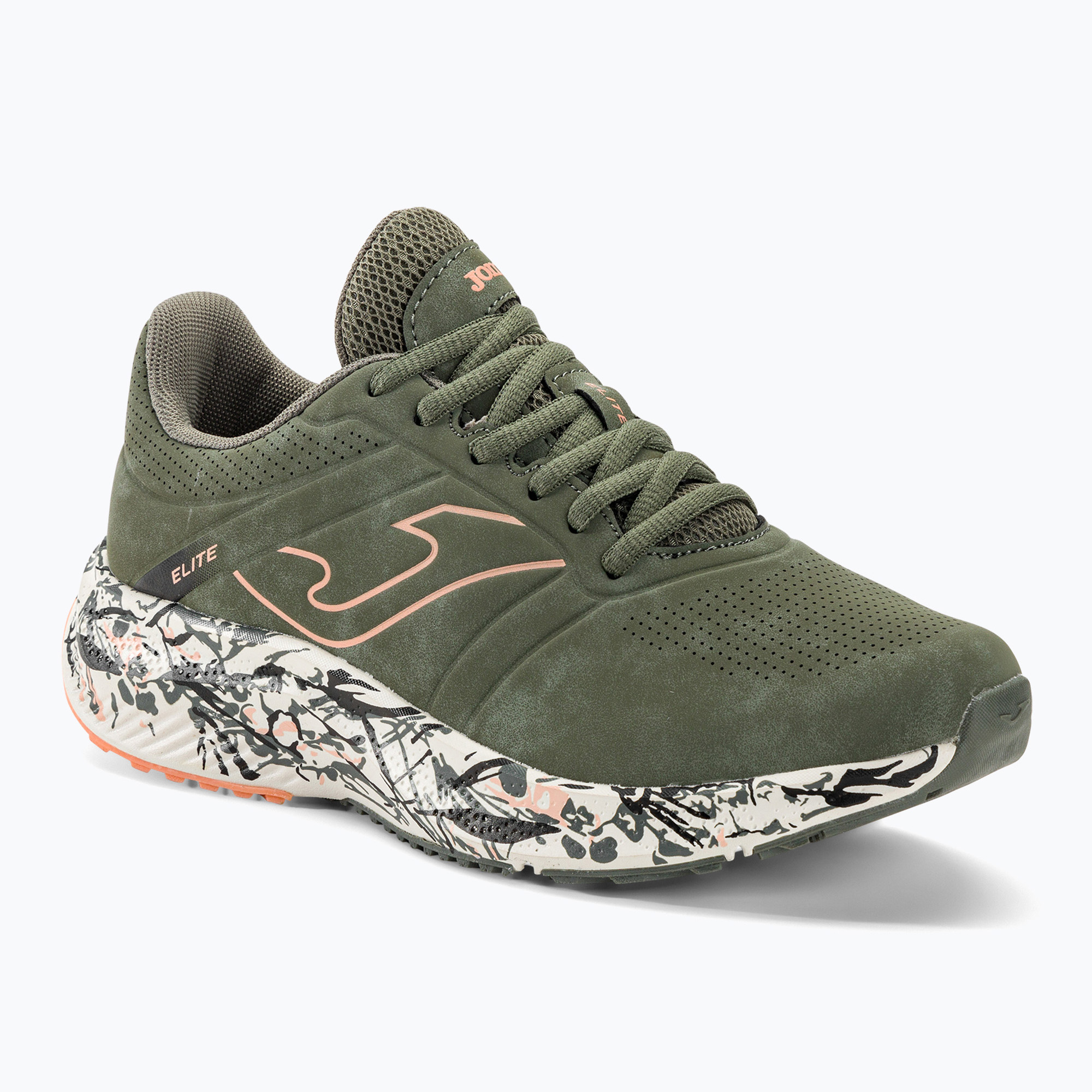 14%-kal olcsóbban.  Joma Elite 2323 zöld női futócipő. Méret: 36 EU