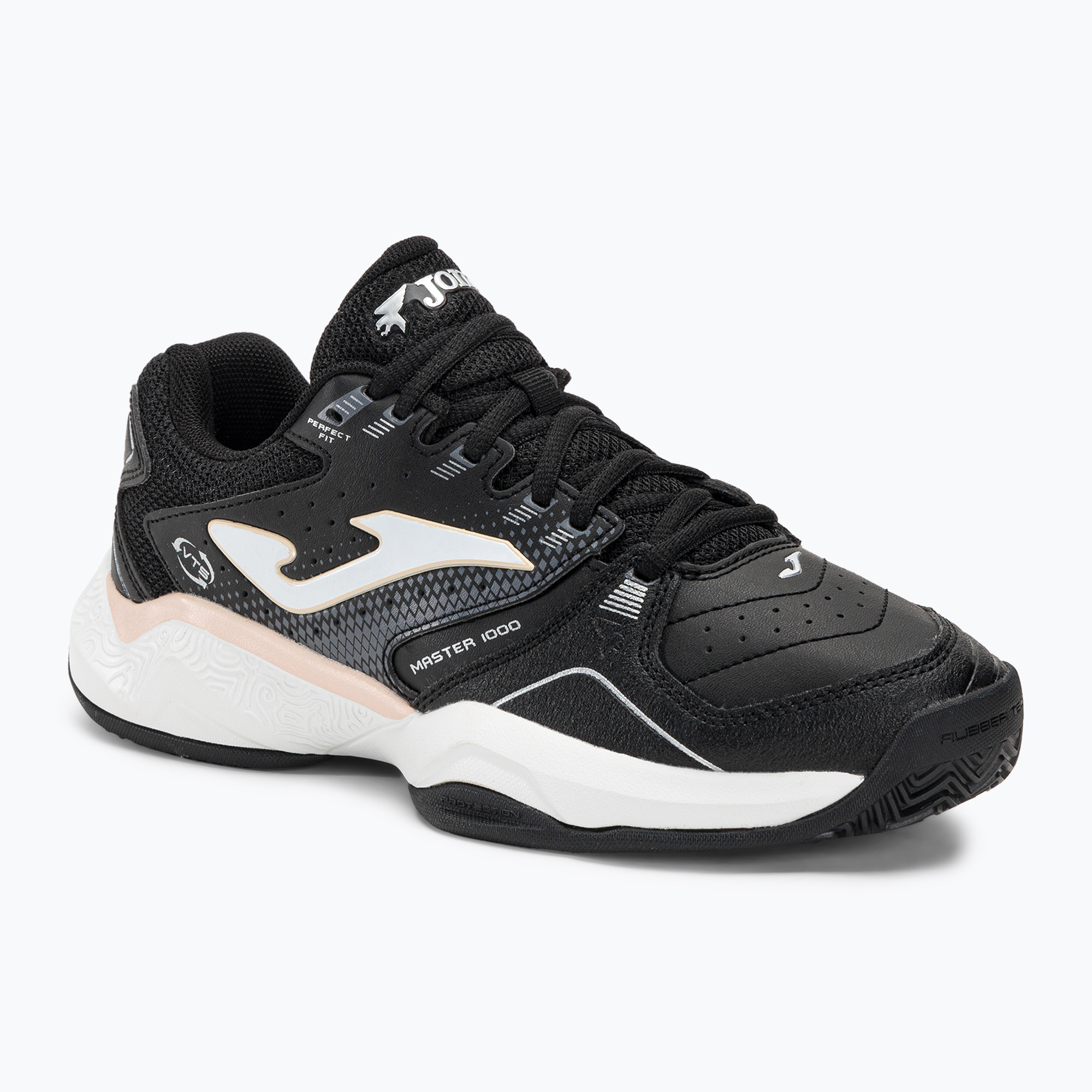 15%-kal olcsóbban.  Női teniszcipő Joma Master 1000 Lady fekete. Méret: 36 EU