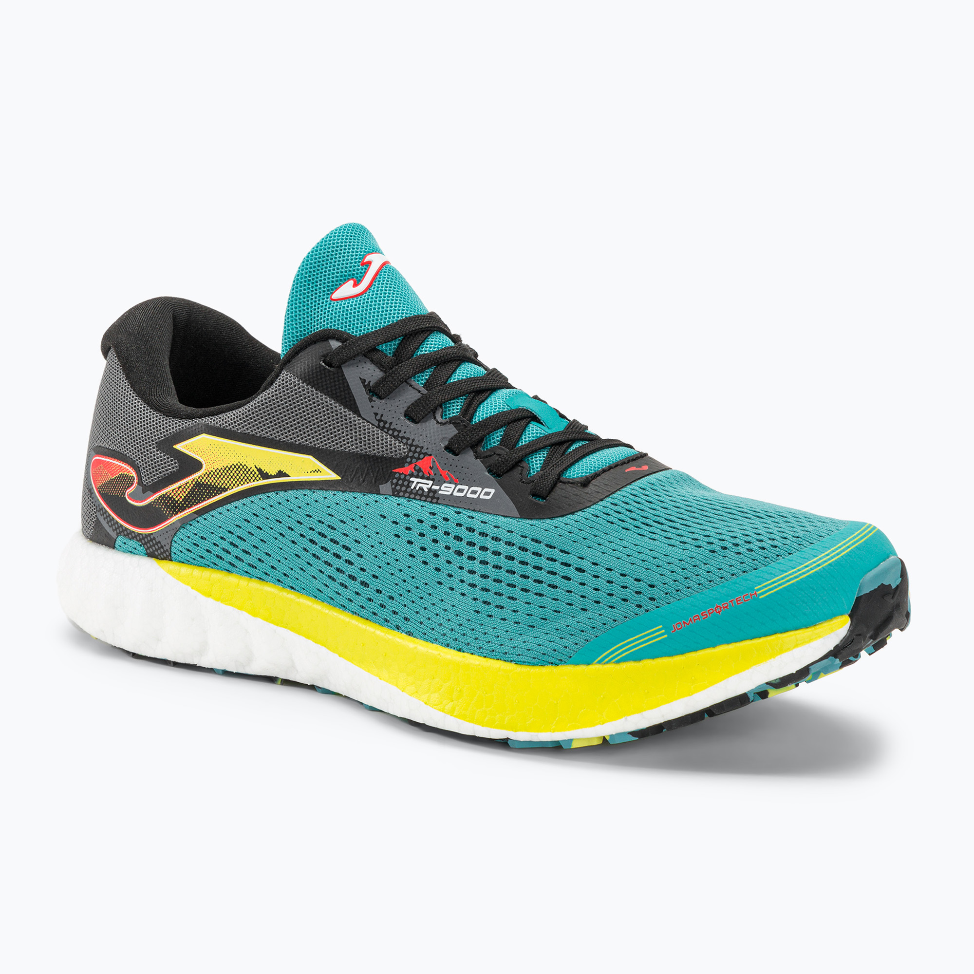 25%-kal olcsóbban.  Férfi futócipő Joma Tr-9000 2317 petróleum. Méret: 42 EU