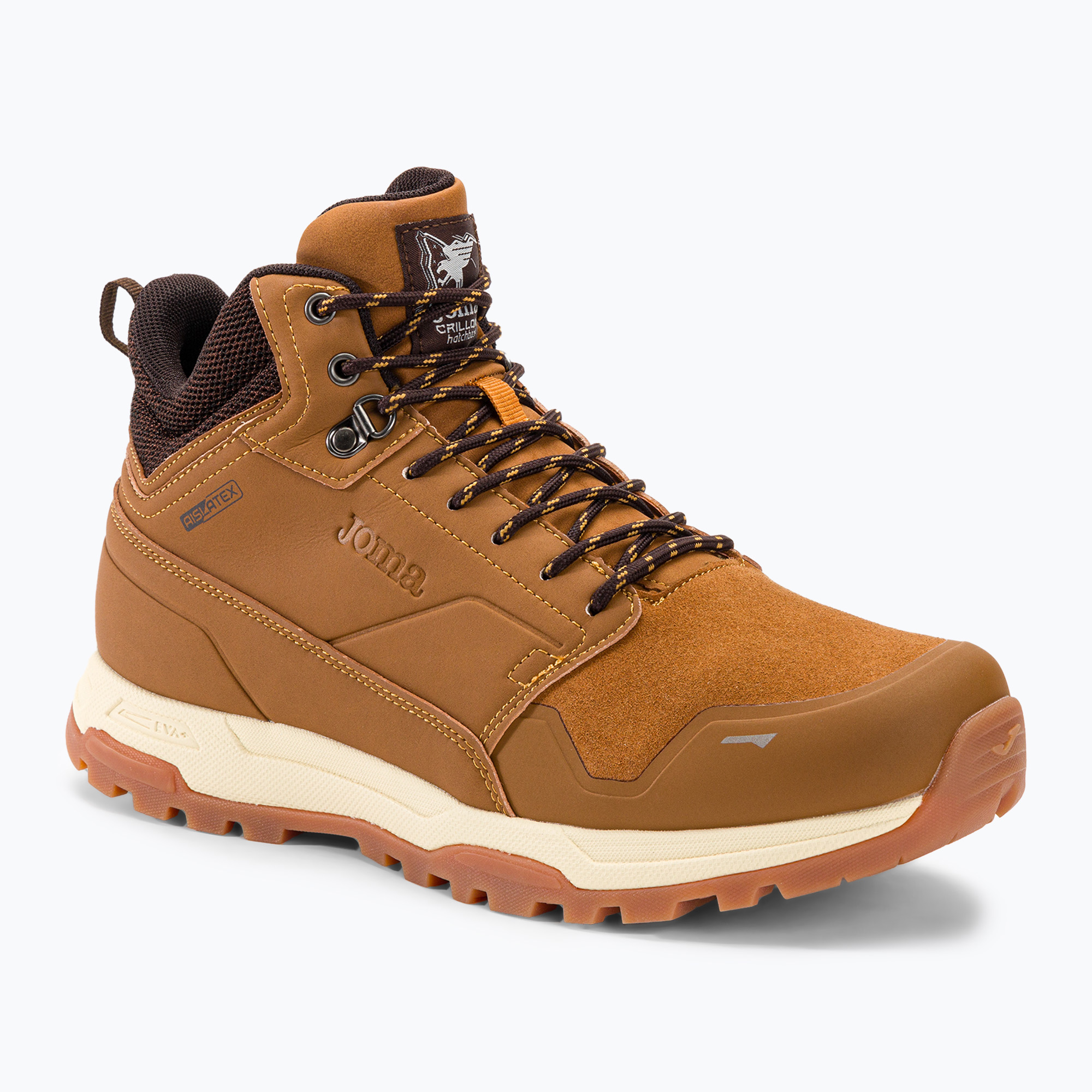 19%-kal olcsóbban.  Férfi túracipő Joma Tk.Ajofrin 2326 camel. Méret: 45 EU
