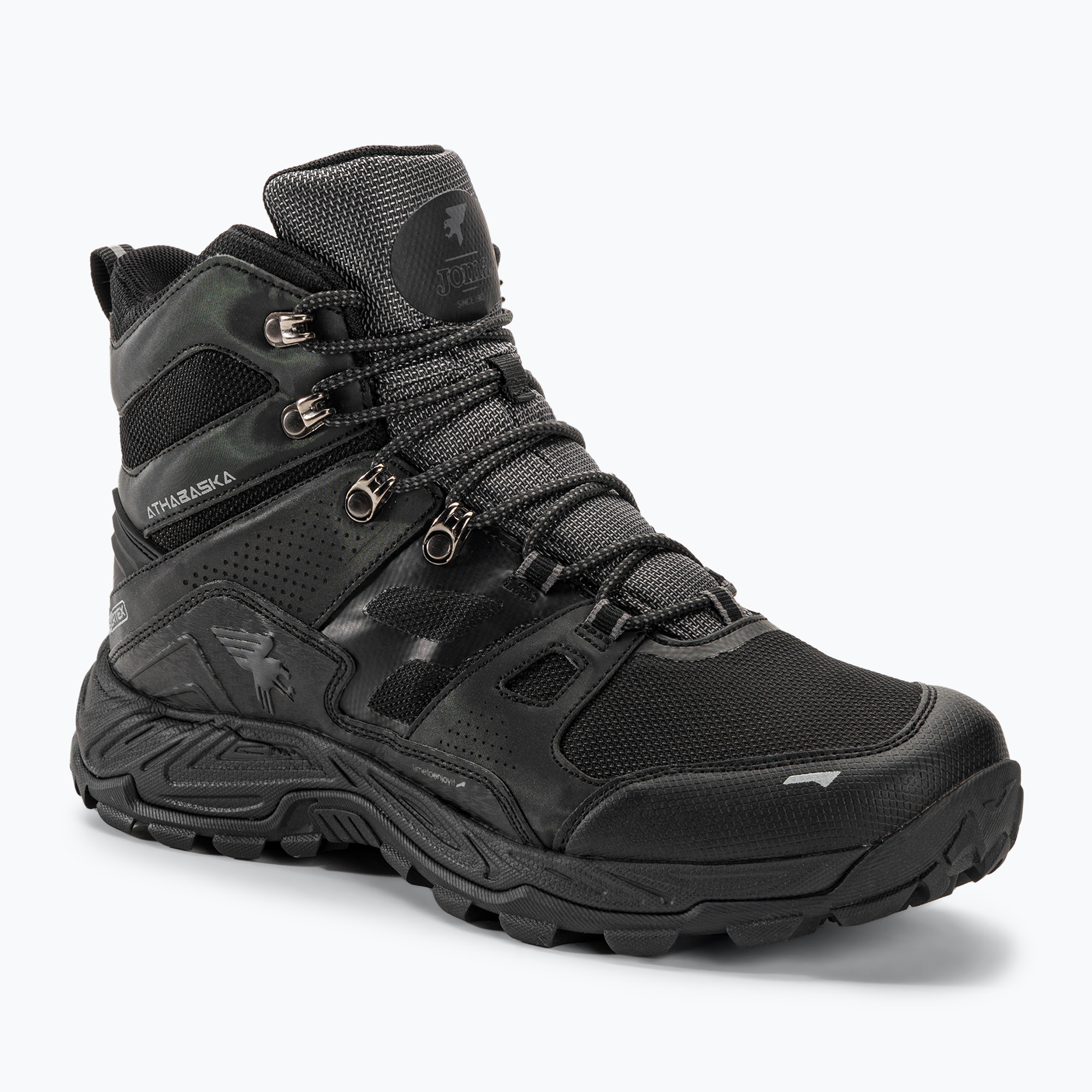 19%-kal olcsóbban.  Férfi túracipő Joma Tk.Athabaska 2301 fekete. Méret: 45 EU