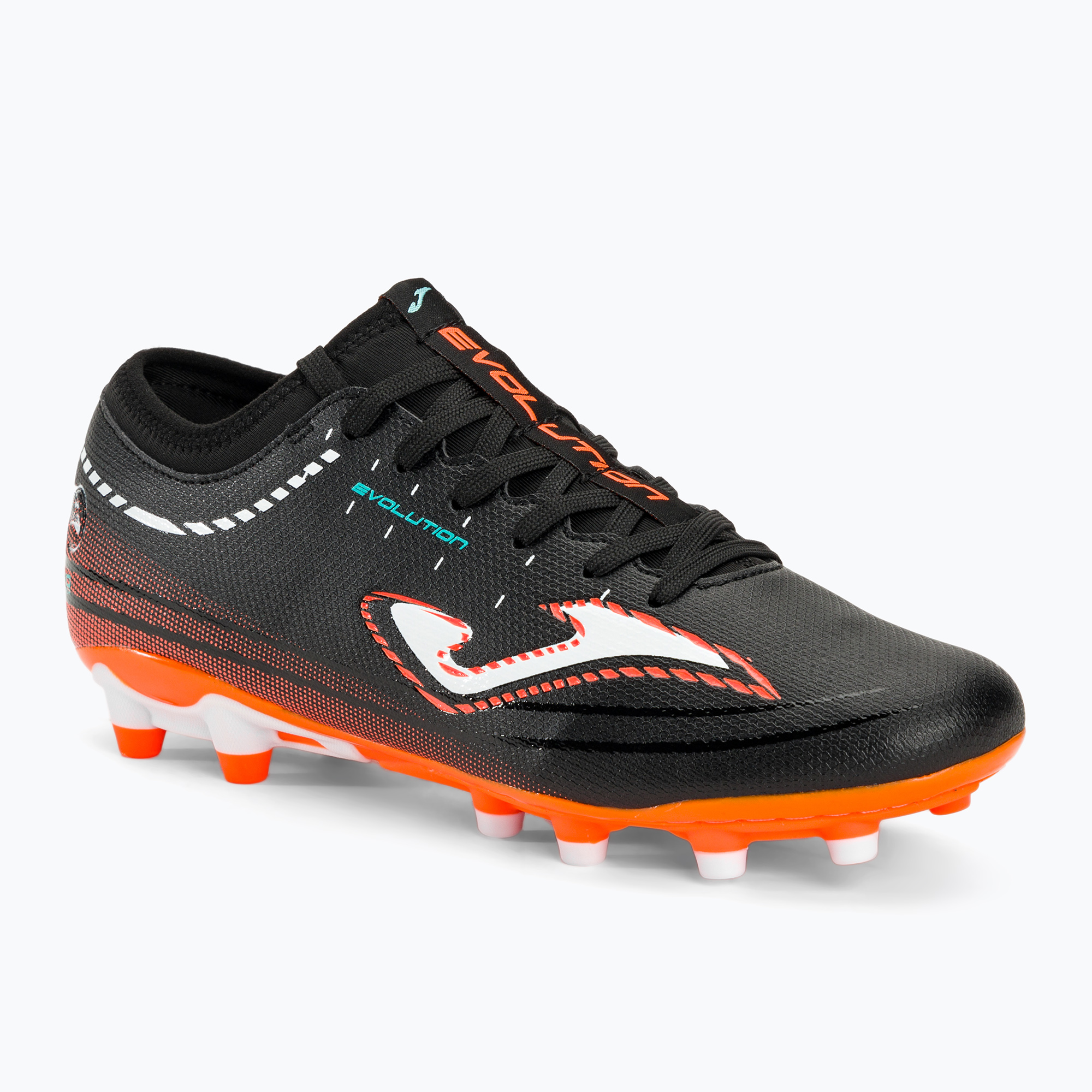 8%-kal olcsóbban.  Férfi Joma Evolution FG futballcipő fekete/narancs. Méret: 43 EU
