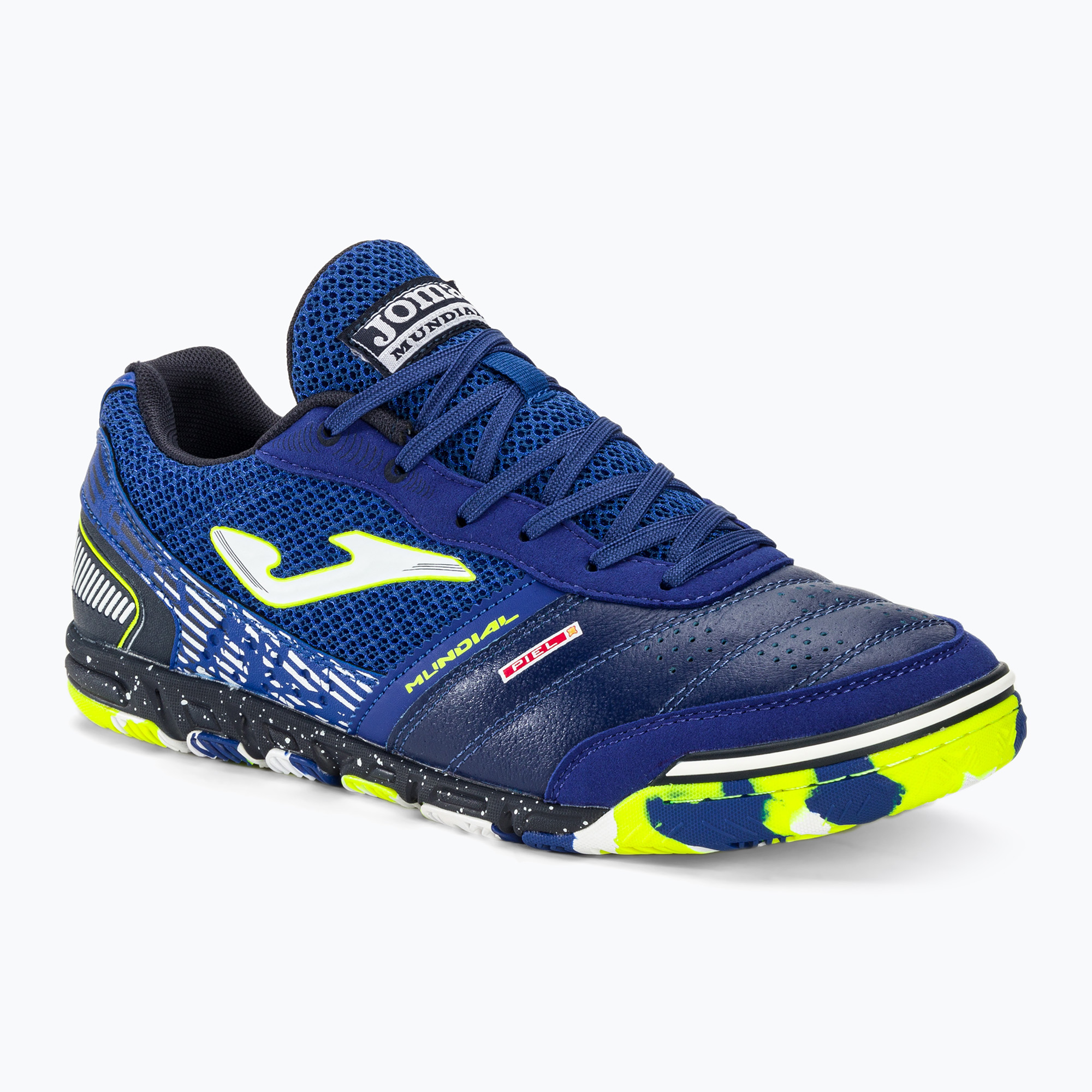 12%-kal olcsóbban.  Férfi futballcipő Joma Mundial IN royal. Méret: 42 EU