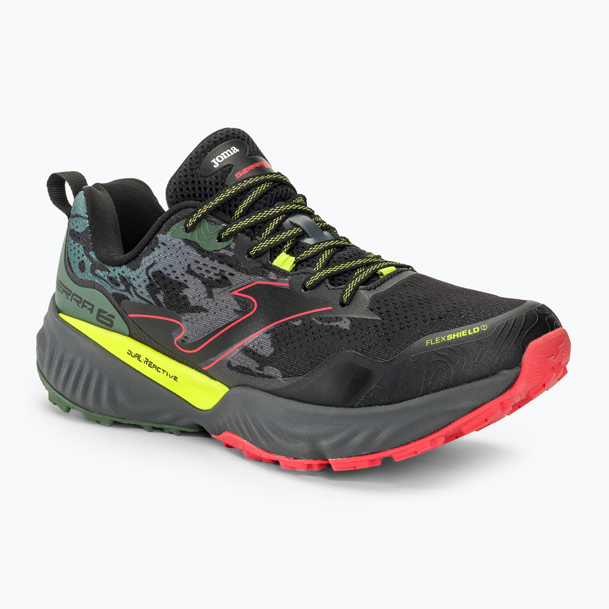 Férfi futócipő Joma Sierra black
