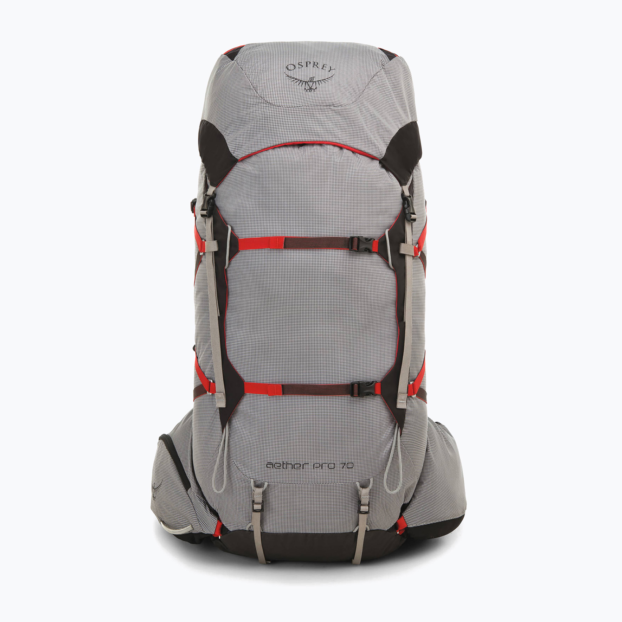 20%-kal olcsóbban.  Osprey Aether Pro 70 férfi trekking hátizsák szürke 5-124-0-3. Méret: S