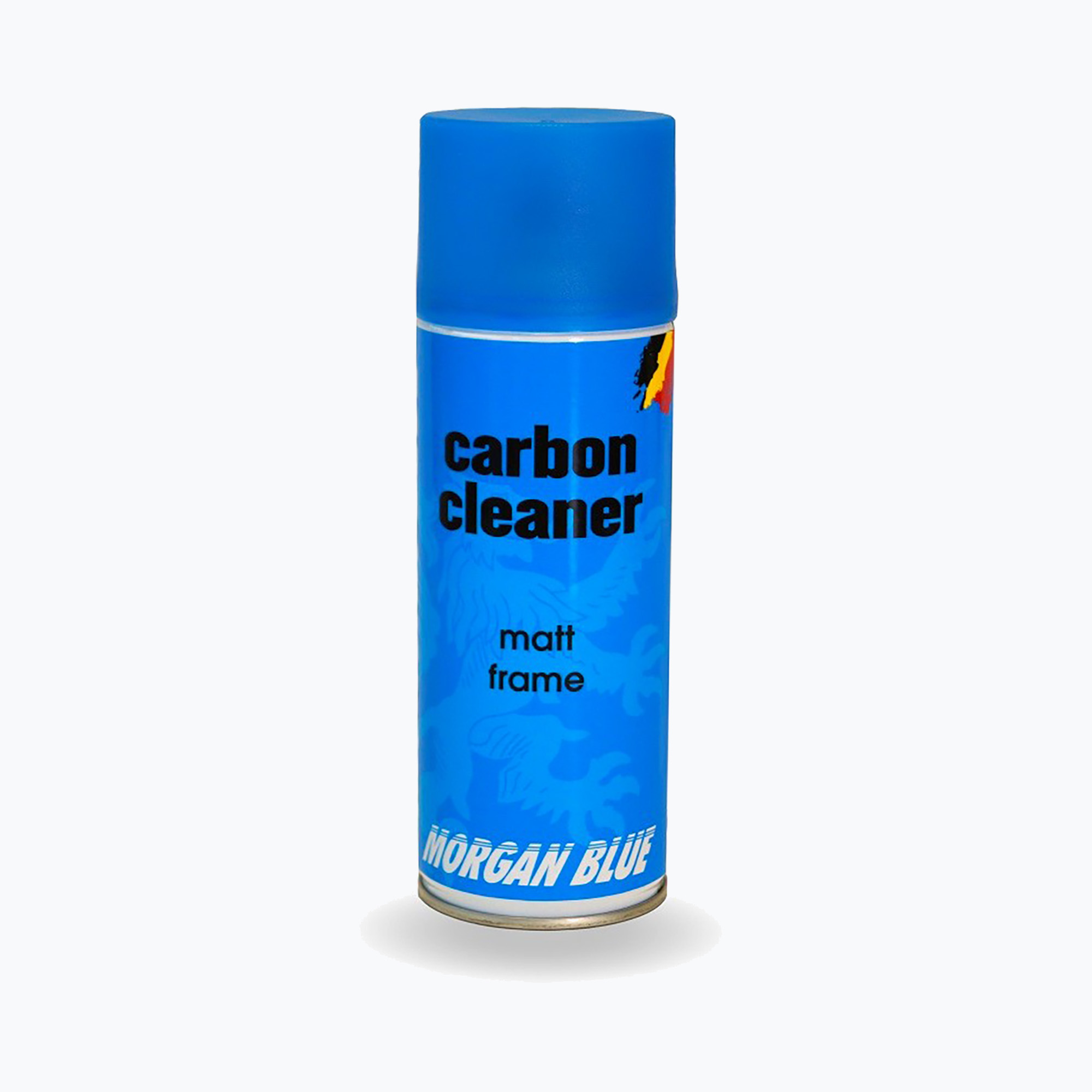 Morgan Blue Carbon Cleaner Matt spray AR00146 védő formula a szénfelületek tisztításához. Méret: 400 ml