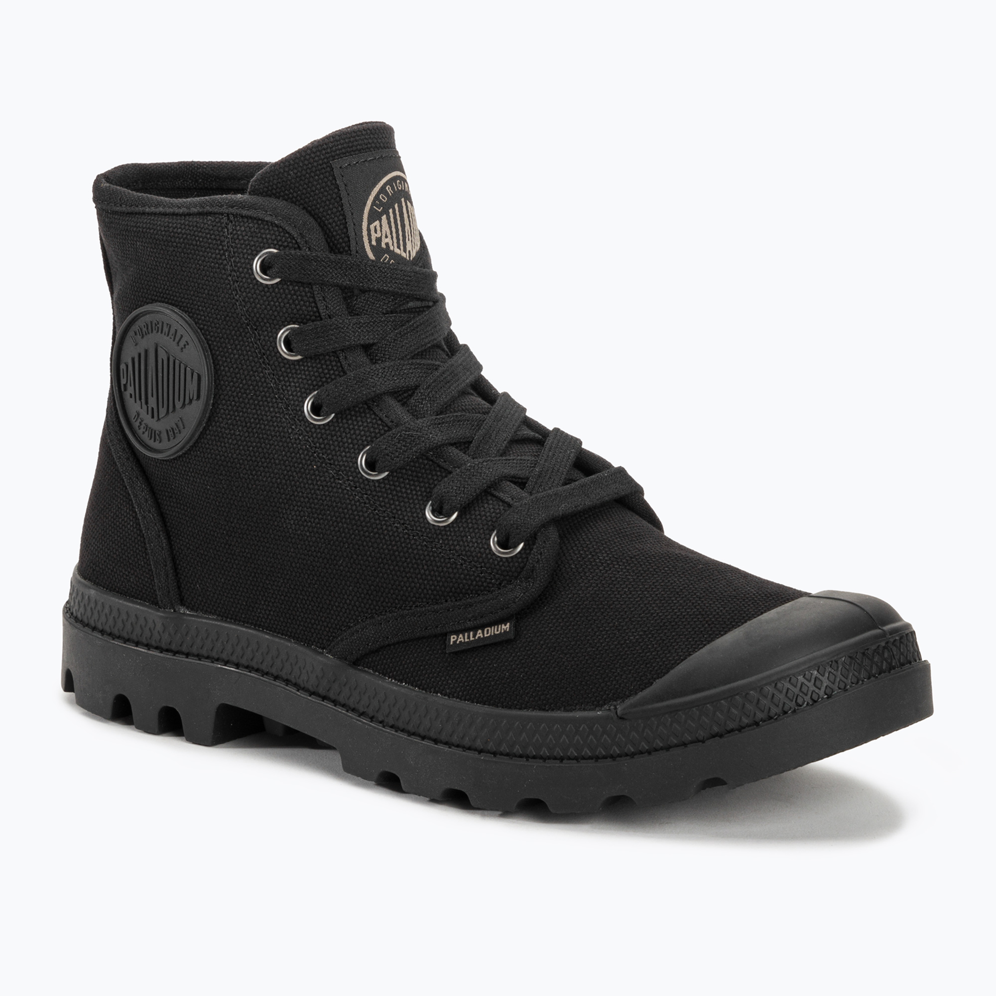18%-kal olcsóbban.  Férfi cipő Palladium Pampa HI black/black