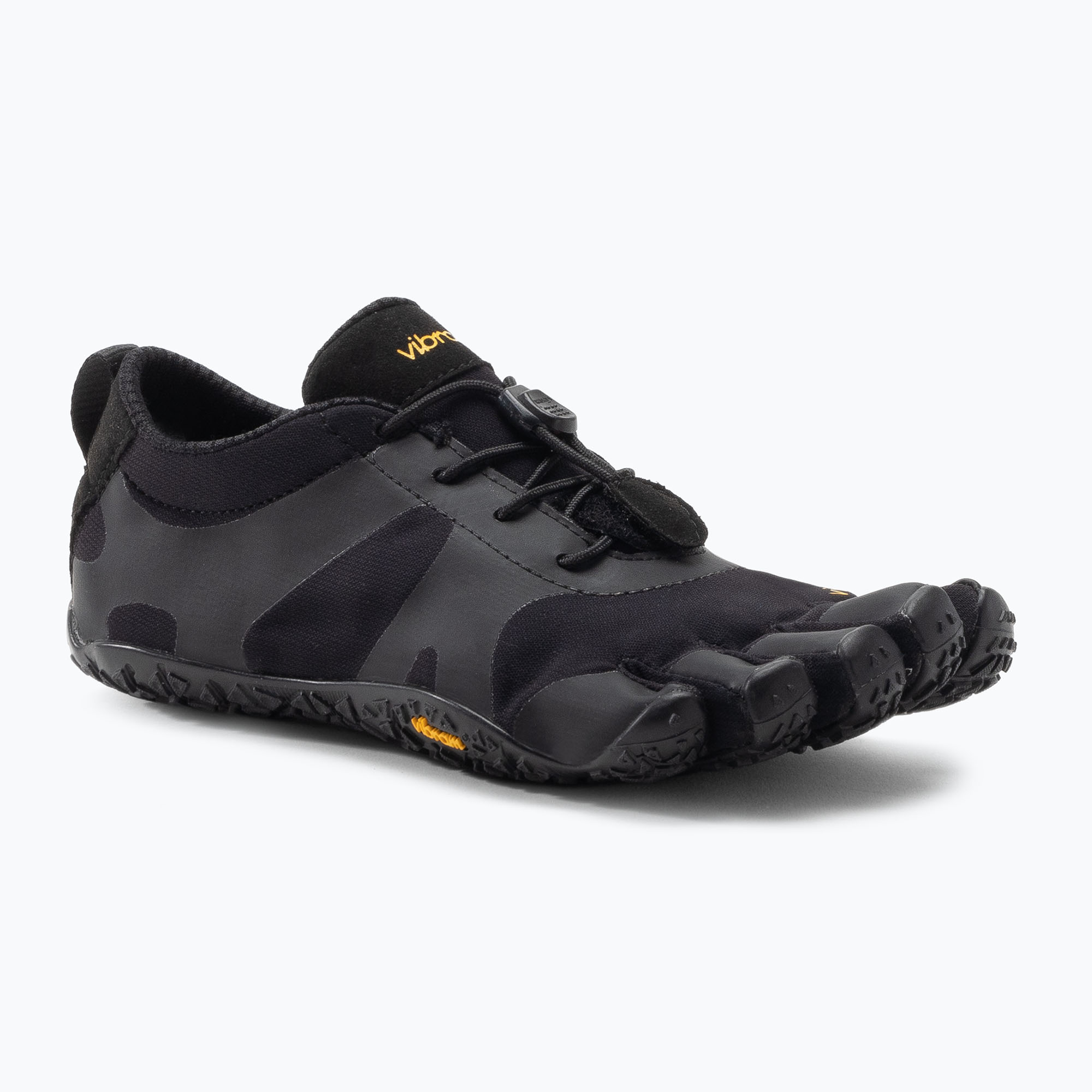 26%-kal olcsóbban.  Női túrabakancs Vibram Fivefingers V-Alpha fekete 18W71010360. Méret: 36 EU