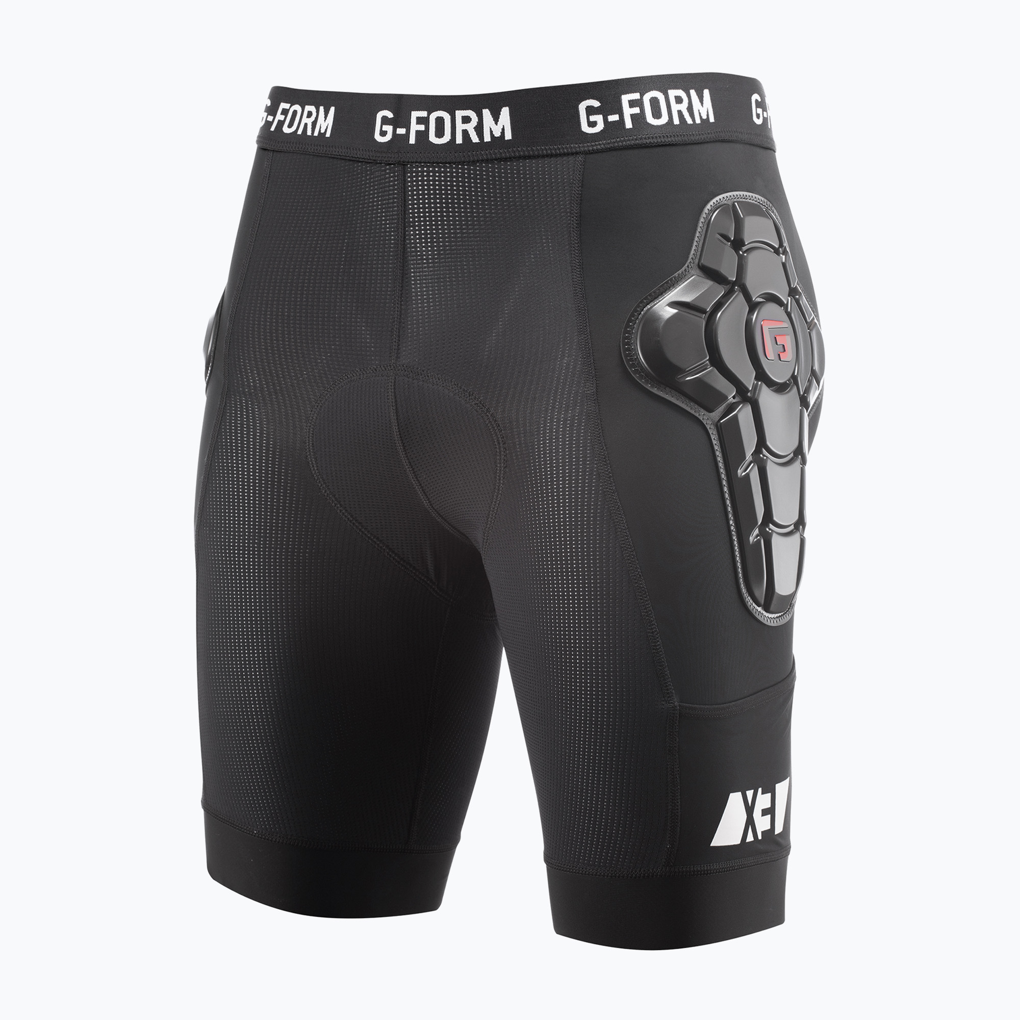 Férfi G-Form Pro-X3 Bike Short béléses kerékpáros rövidnadrág fekete CS1102014. Méret: M