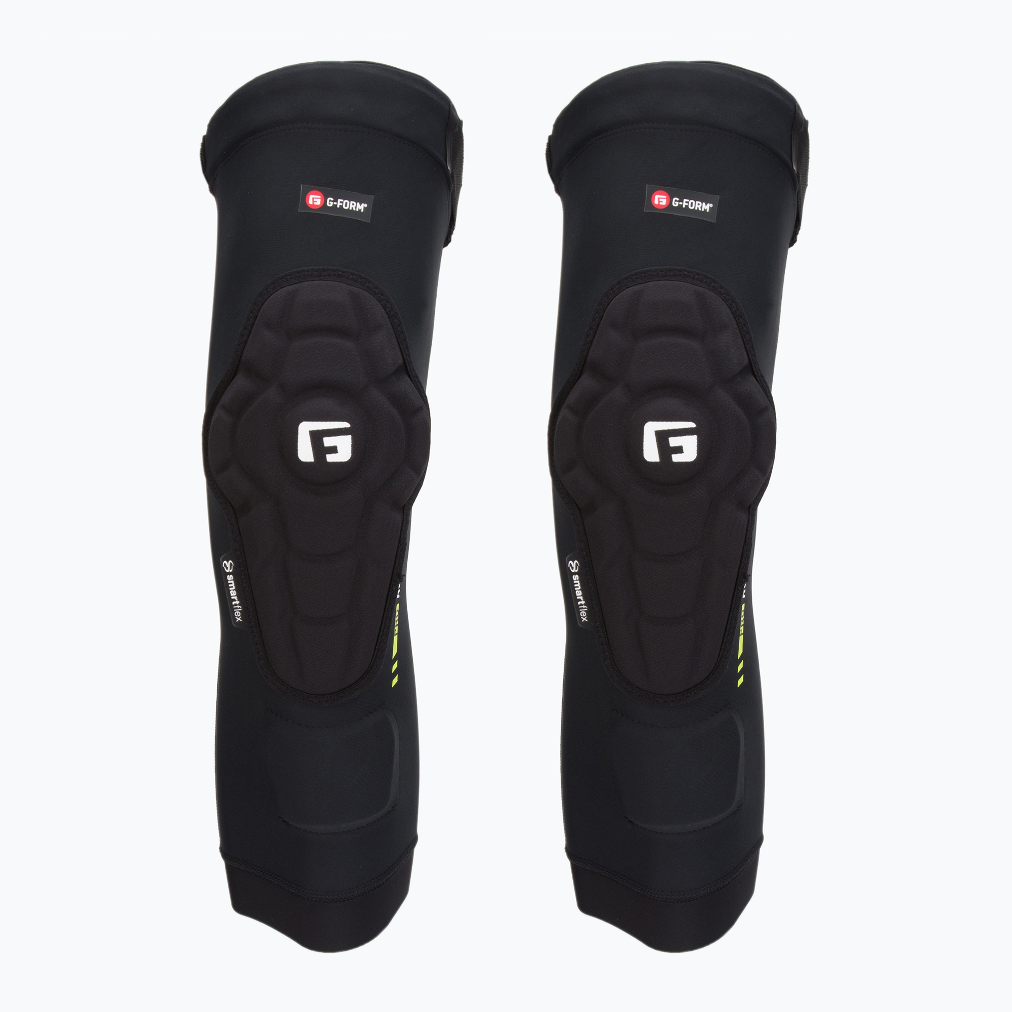 G-Form Pro-Rugged térdvédő 2 db fekete KP3402016. Méret: XL