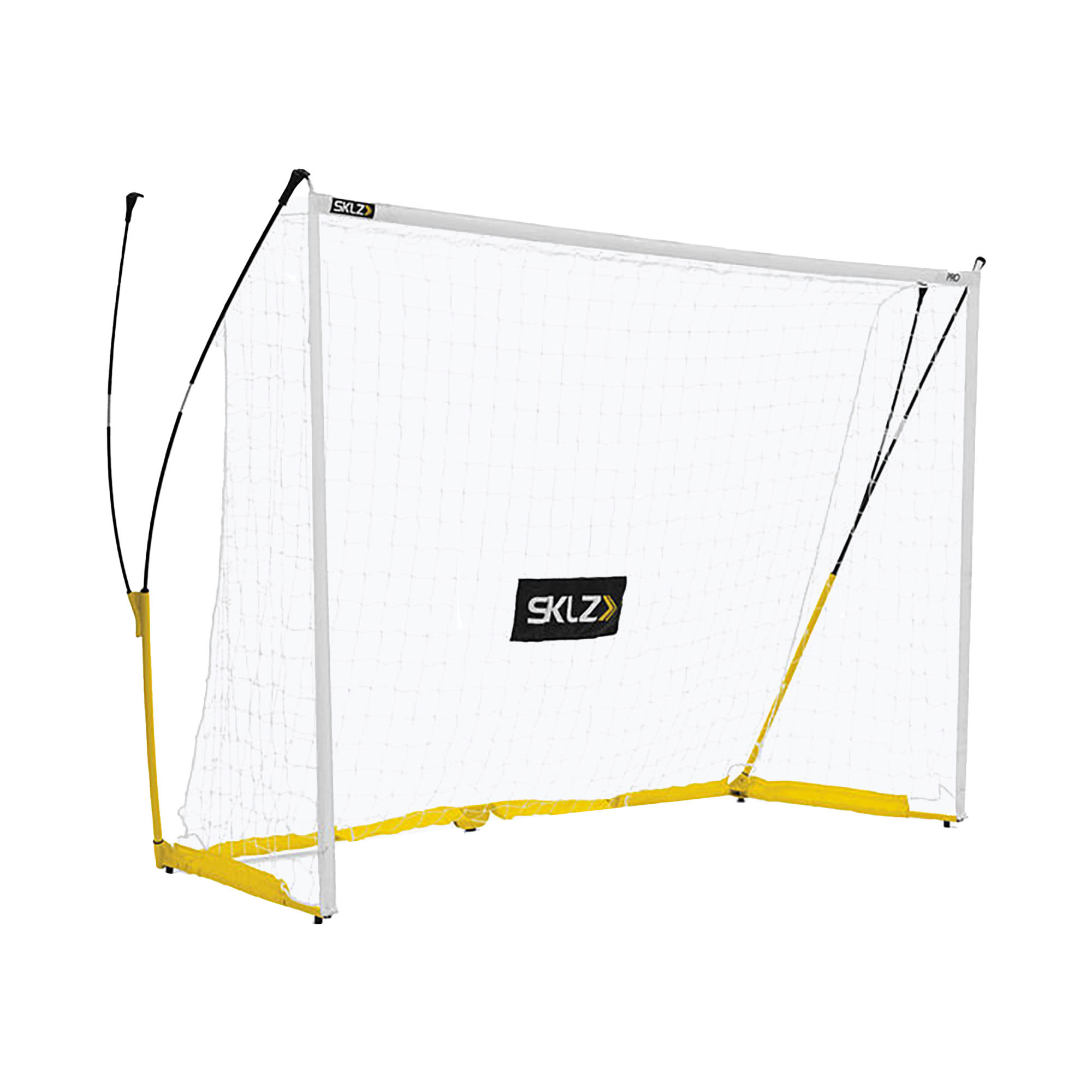 20%-kal olcsóbban.  SKLZ Pro Training FUTSAL focikapu fekete 2862. Méret: 3 x 2 m
