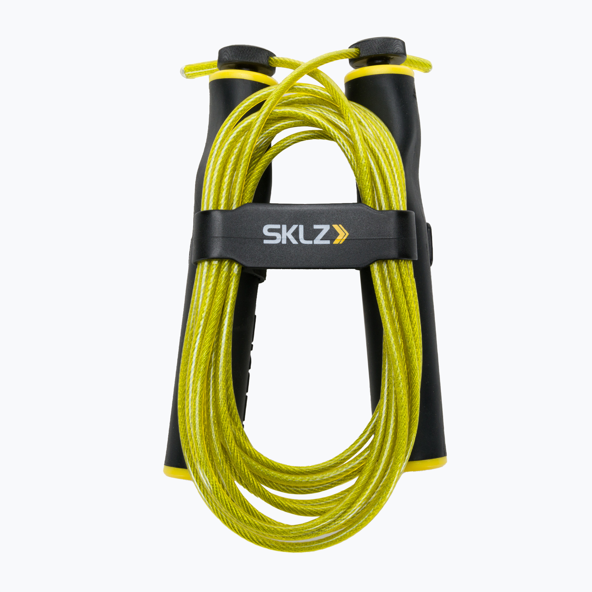25%-kal olcsóbban.  Ugrókötél edzéshez SKLZ Speed Rope sárga 3318. Méret: OS