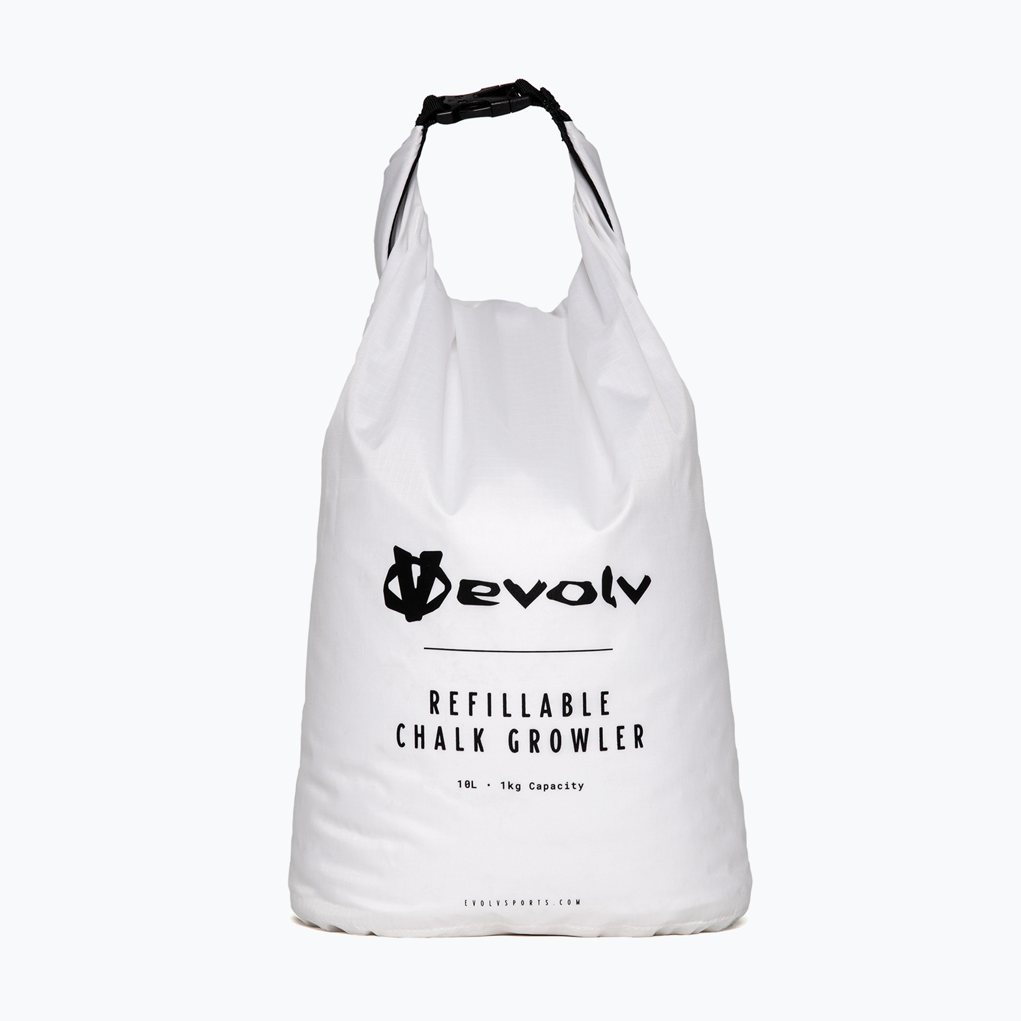 Magnézia táska Evolv Chalk Growler clear. Méret: OS