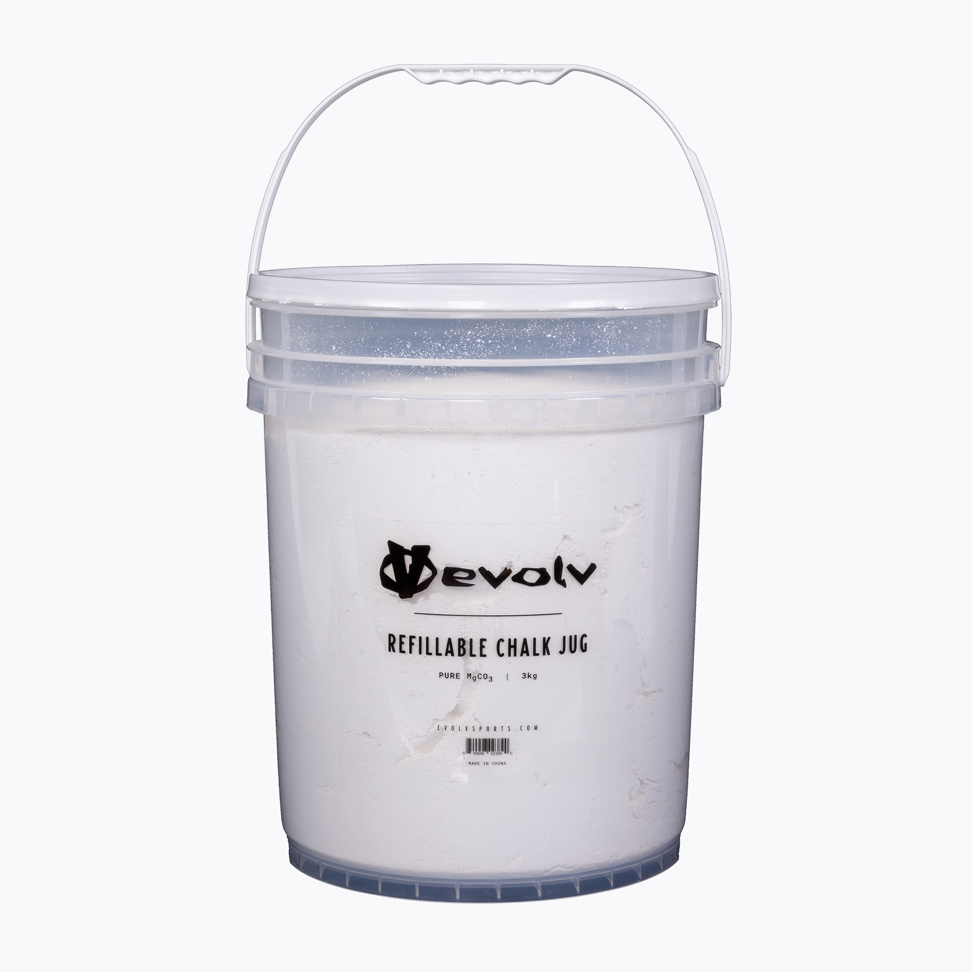 Magnesia Evolv Chalk Jug 3 kg. Méret: OS