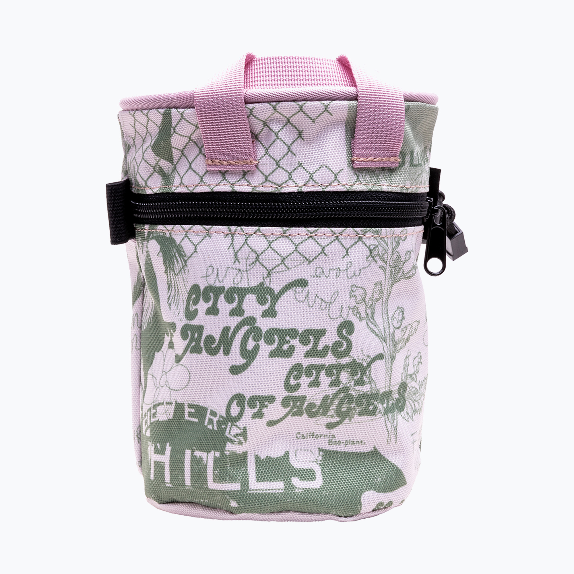 Magnézia táska Evolv Collectors Chalk Bag shell pink. Méret: OS