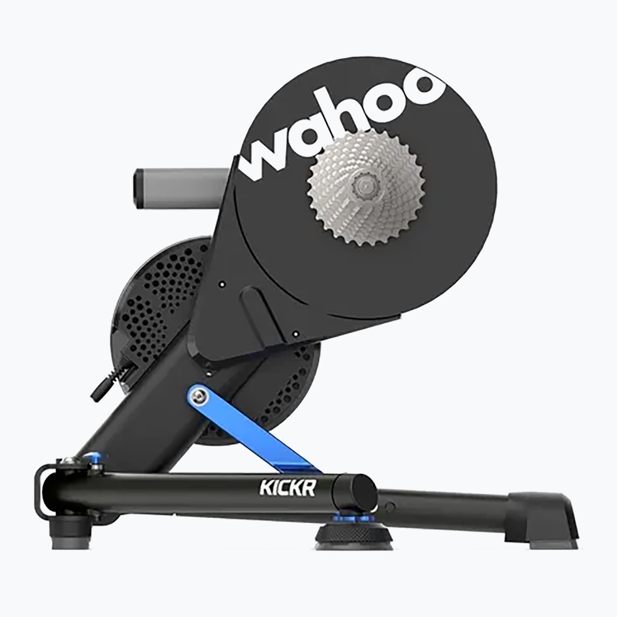 Wahoo KICKR Smart Trainer v6 kerékpár tréner. Méret: OS