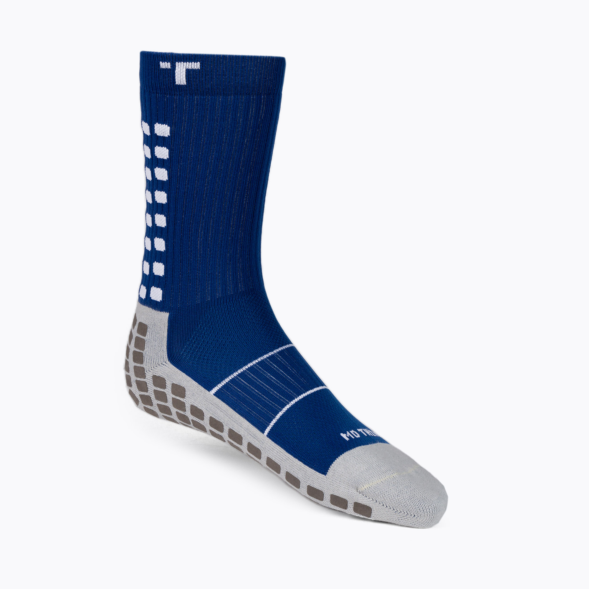 16%-kal olcsóbban.  TRUsox Mid-Calf Thin futball zokni kék 3CRW300STHINROYALB. Méret: 34-38 EU