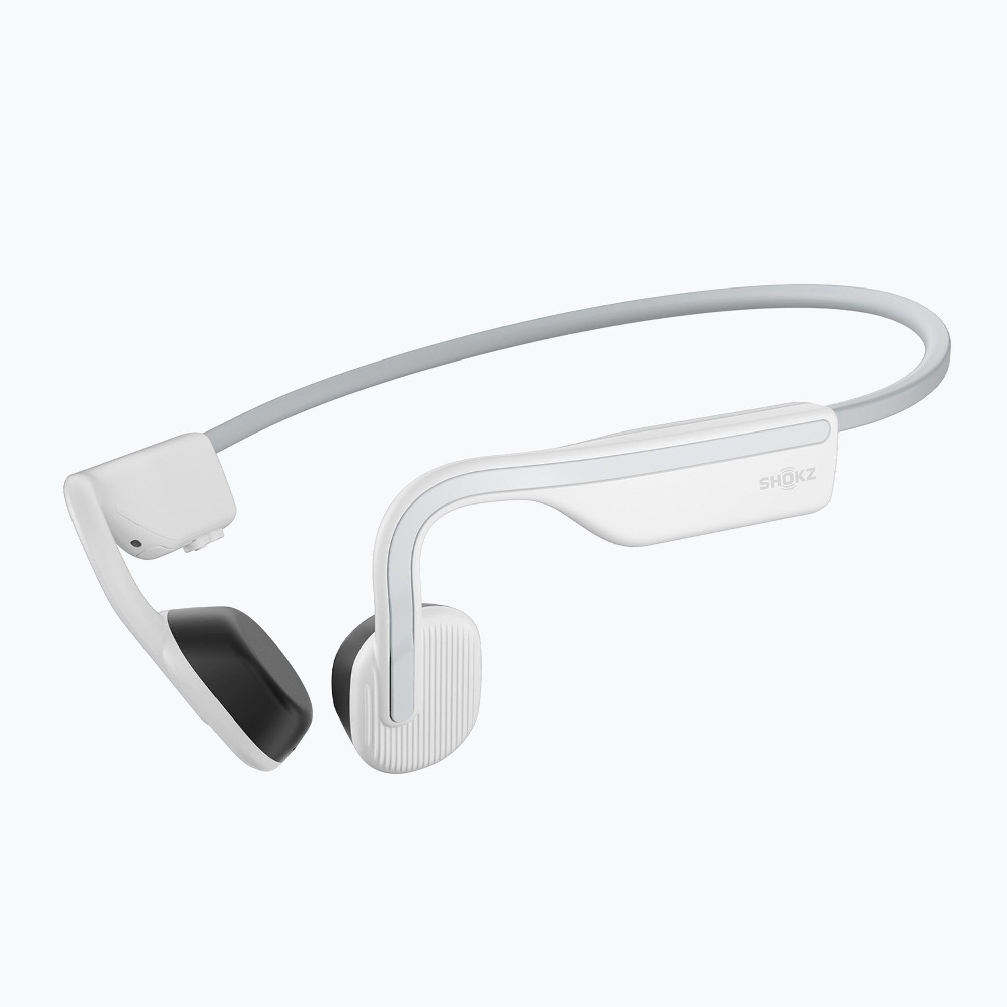 Shokz OpenMove vezeték nélküli fejhallgató fehér S661WT. Méret: OS