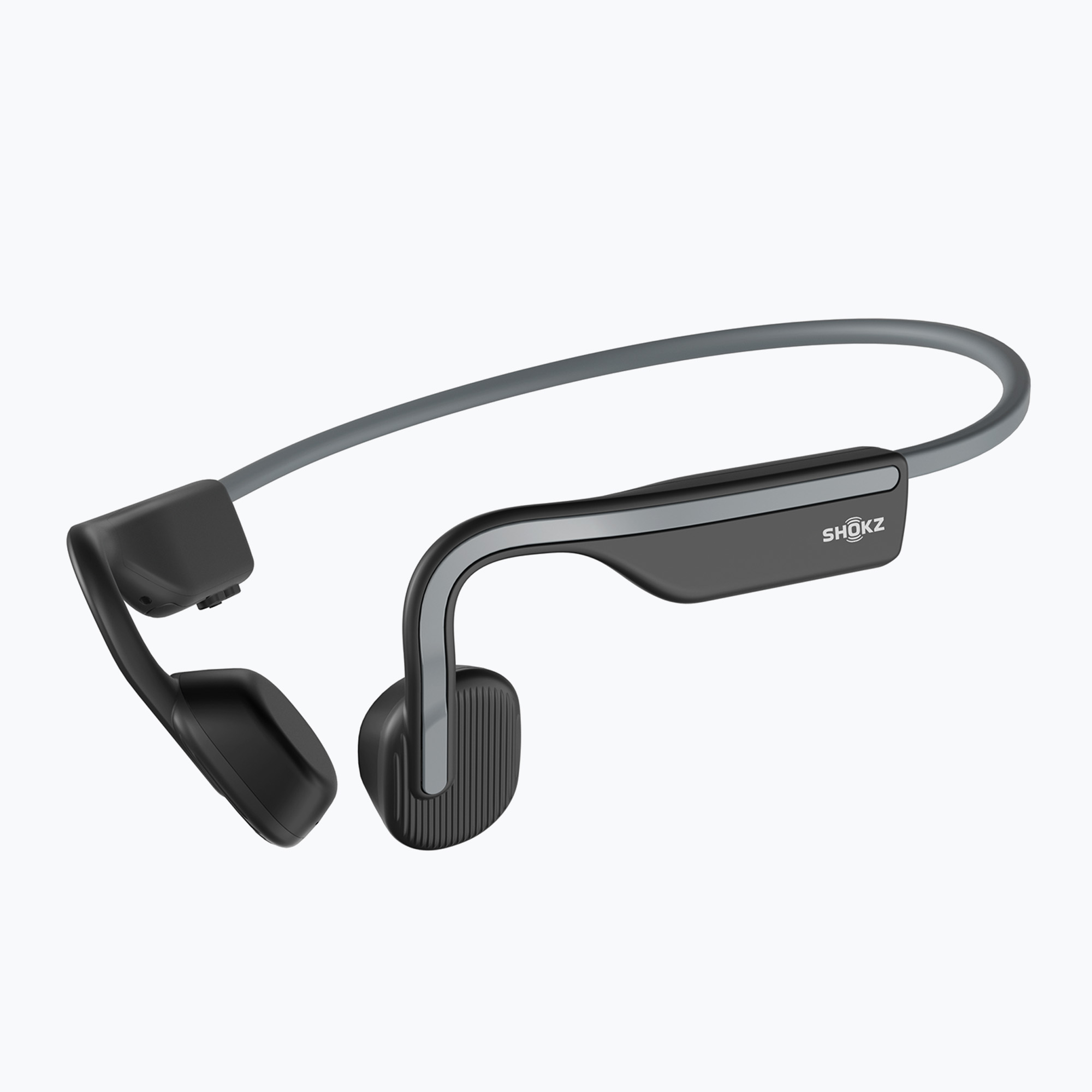 Shokz OpenMove vezeték nélküli fejhallgató szürke S661GY. Méret: OS
