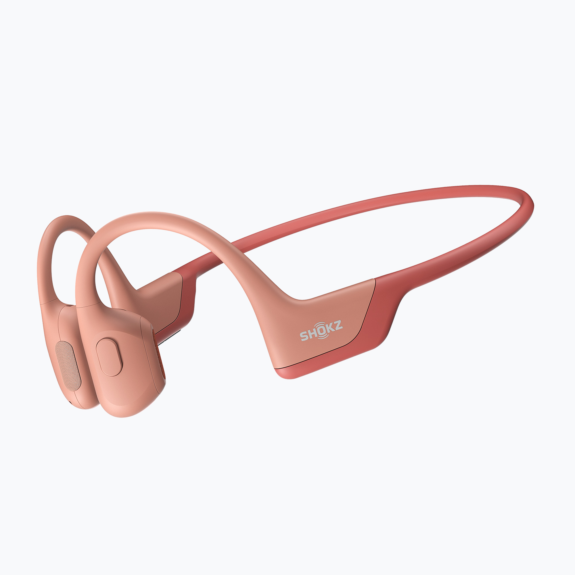 Shokz OpenRun Pro vezeték nélküli fejhallgató rózsaszín S810PK. Méret: OS