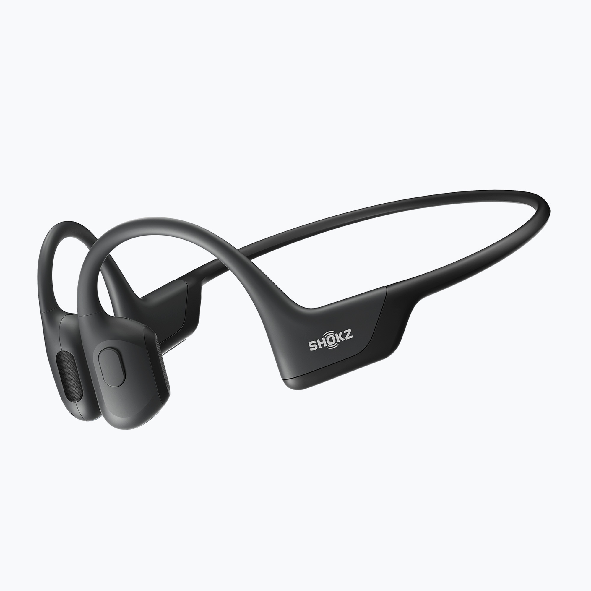 Shokz OpenRun Pro vezeték nélküli fejhallgató fekete S810BK. Méret: OS