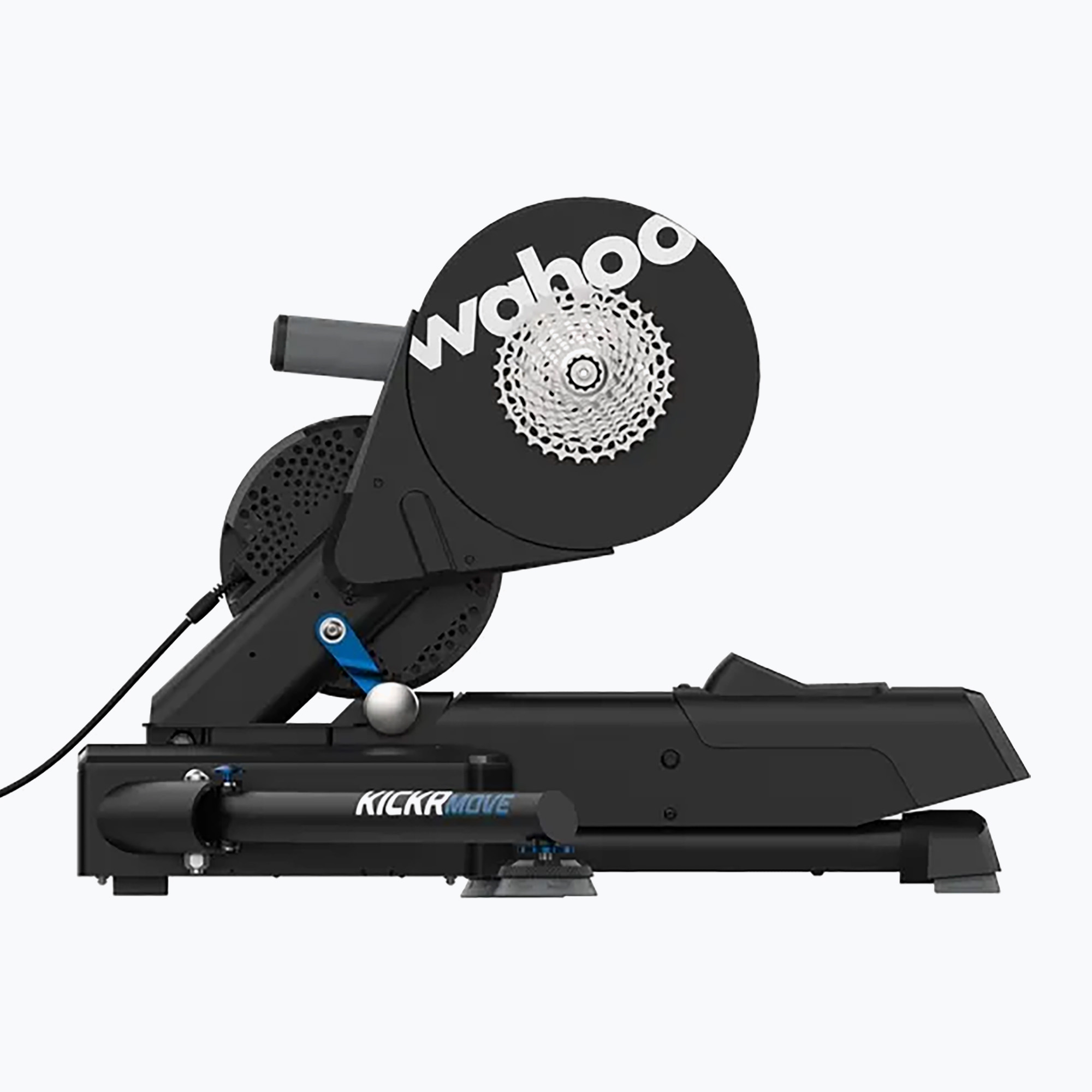 Wahoo KICKR Move Power Trainer kerékpár tréner. Méret: OS
