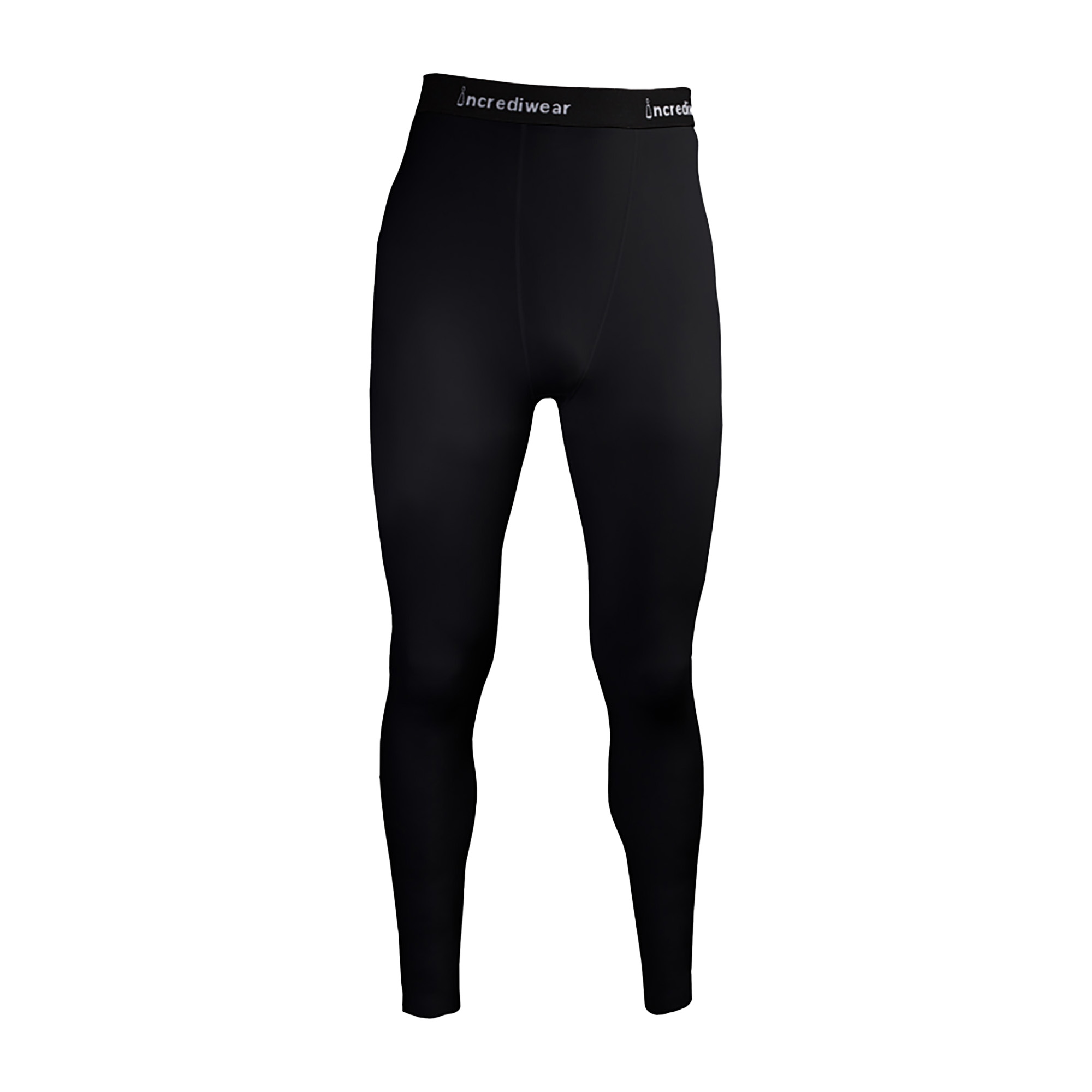 46%-kal olcsóbban.  Férfi kompressziós leggings Incrediwear Performance fekete MRT302. Méret: M
