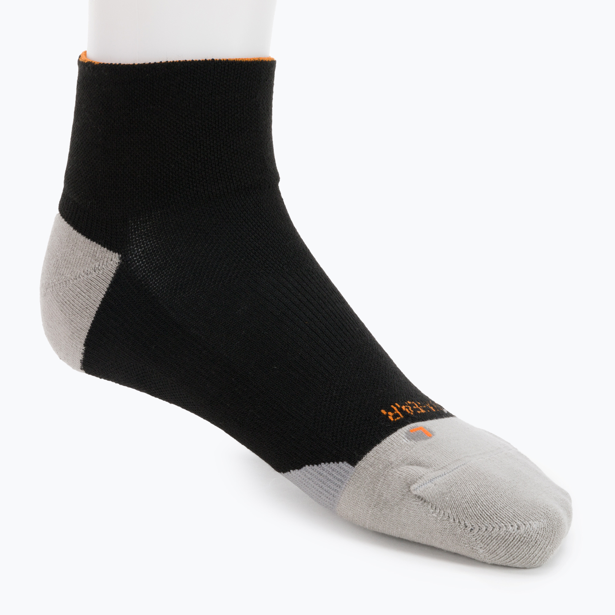 37%-kal olcsóbban.  Kompressziós zokni Incrediwear Active fekete RS201. Méret: S