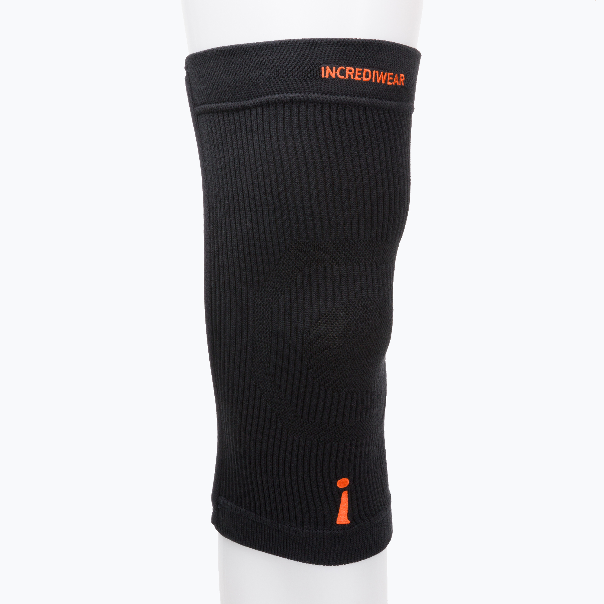 13%-kal olcsóbban.  Incrediwear térdhüvely fekete GB702. Méret: M