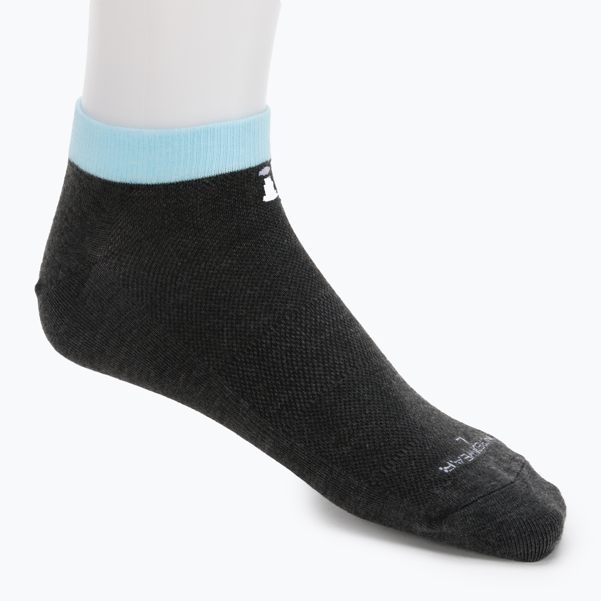41%-kal olcsóbban.  Incrediwear Run futó zokni fekete NS204. Méret: L