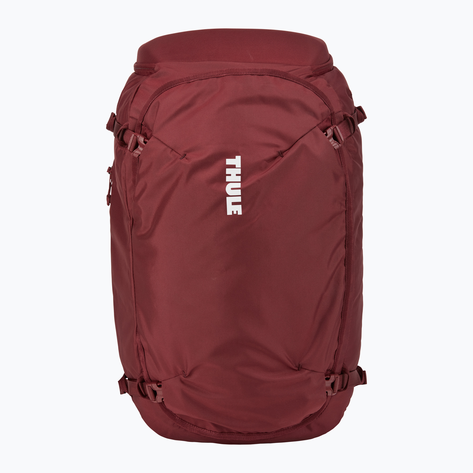15%-kal olcsóbban.  Női trekking hátizsák Thule Landmark 40 l sötét bordó. Méret: 40 l