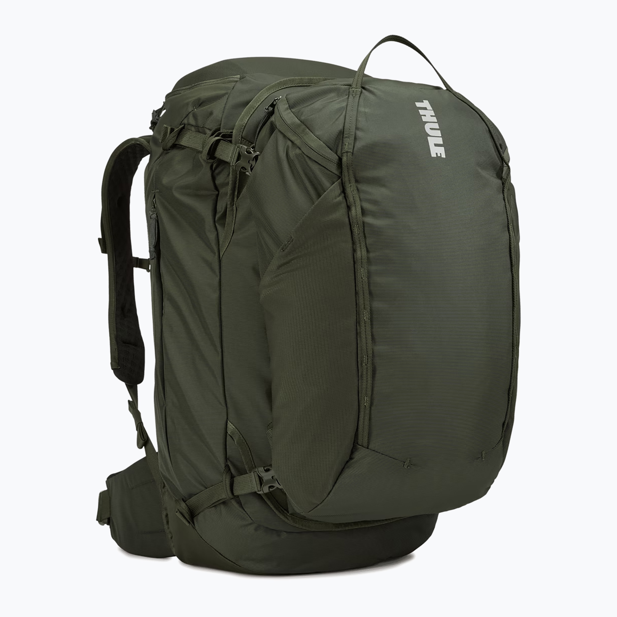 15%-kal olcsóbban.  Thule Landmark 70 l dark forest férfi trekking hátizsák. Méret: 70 l