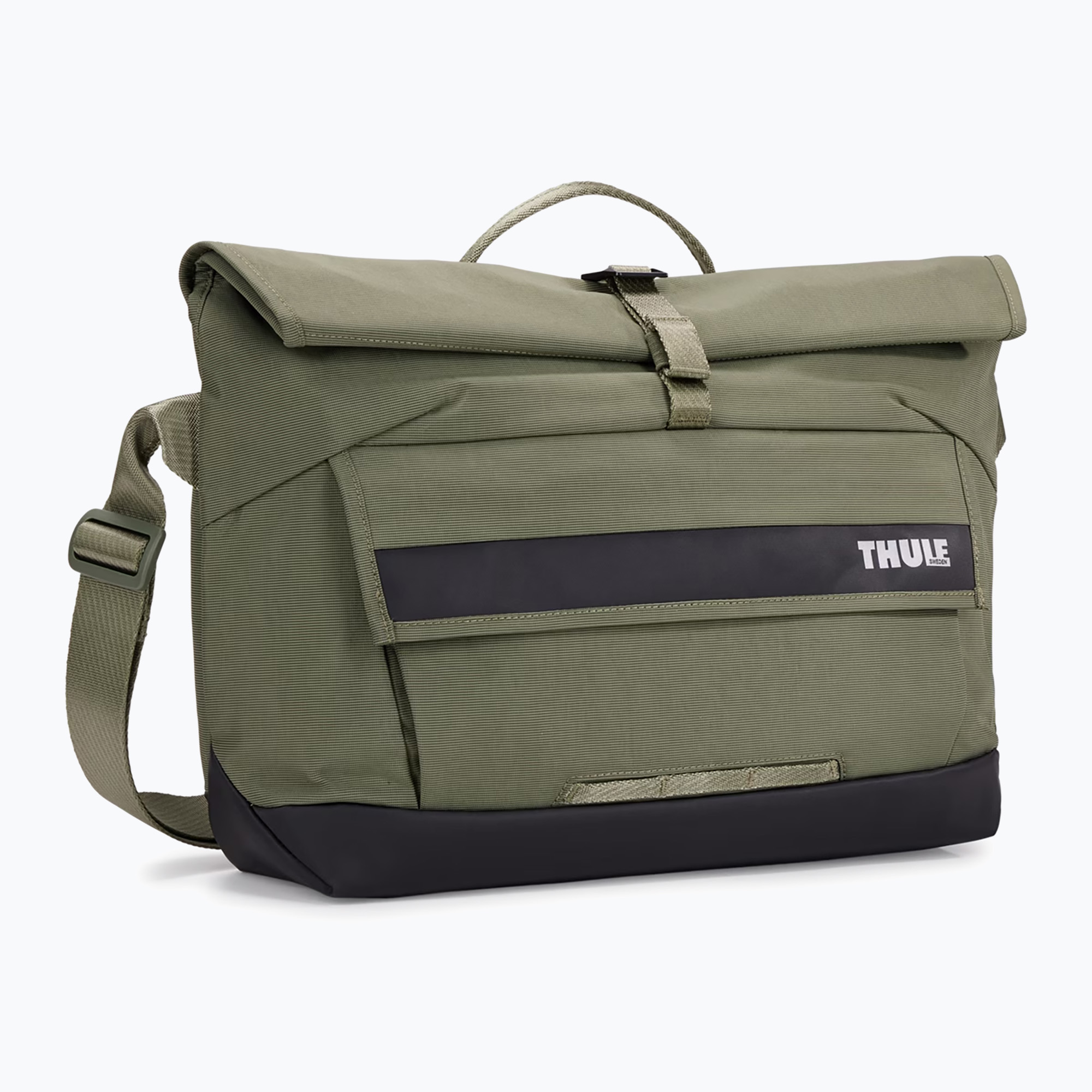 15%-kal olcsóbban.  Thule Paramount Crossbody táska 14 l puha zöld. Méret: 14 l