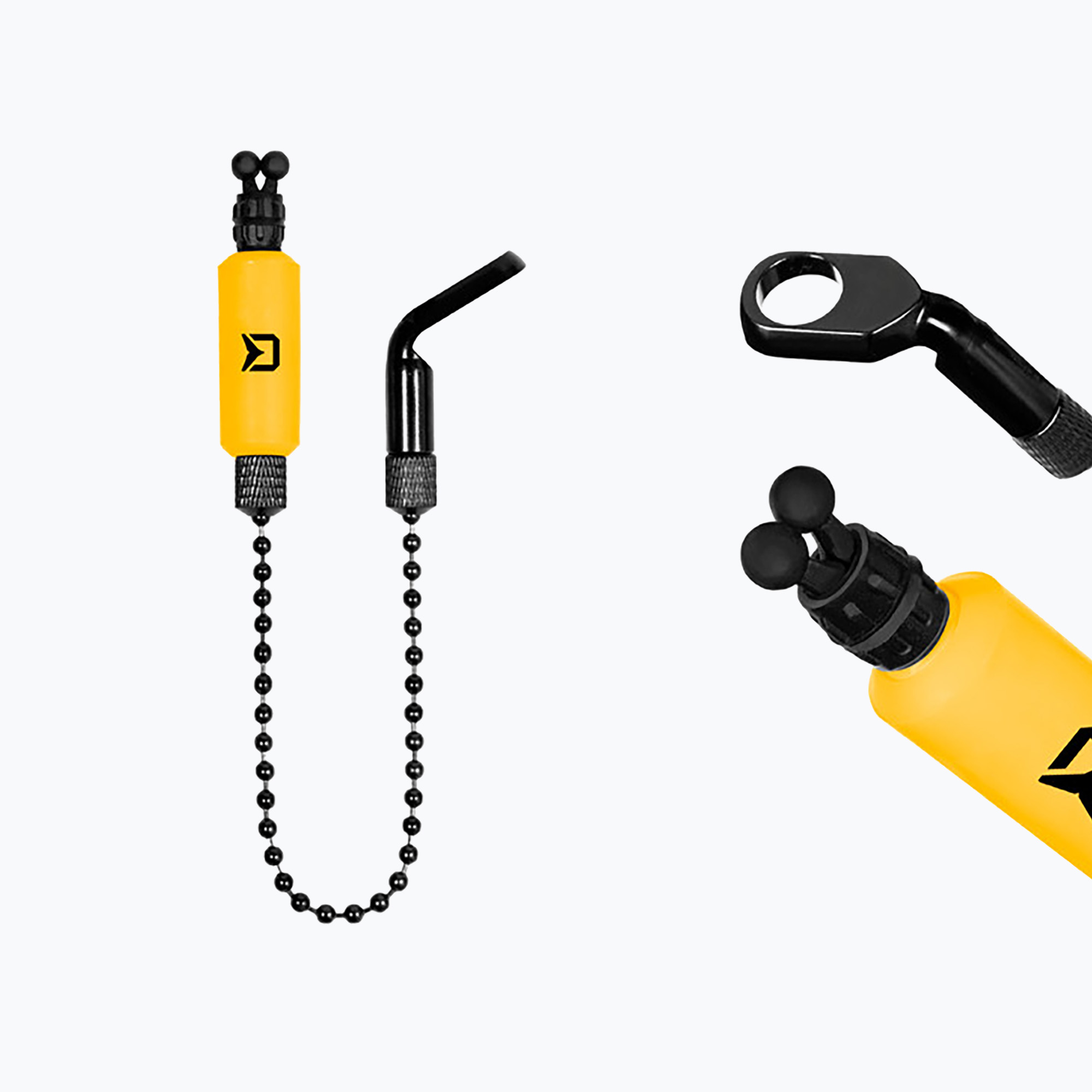 15%-kal olcsóbban.  Akasztó Delphin Rota lánc sárga 101001397. Méret: OS