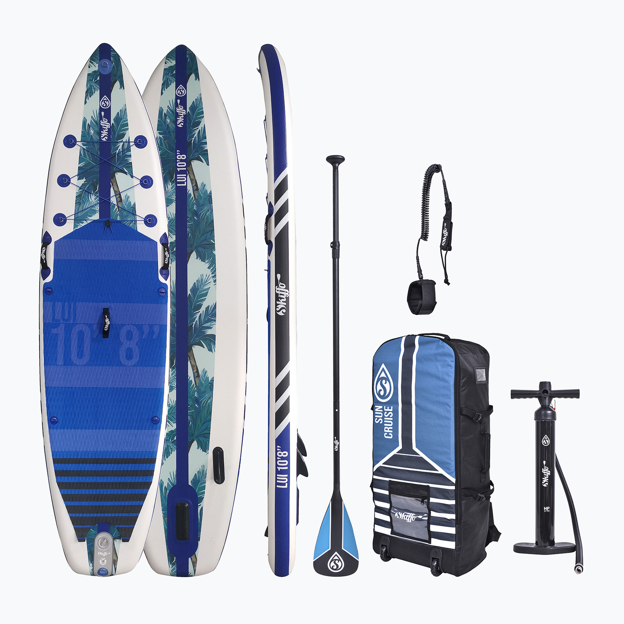 29%-kal olcsóbban.  Skiffo Lui 10'8'' SUP deszka PB-SXY108C. Méret: 10'8''x33''x6''